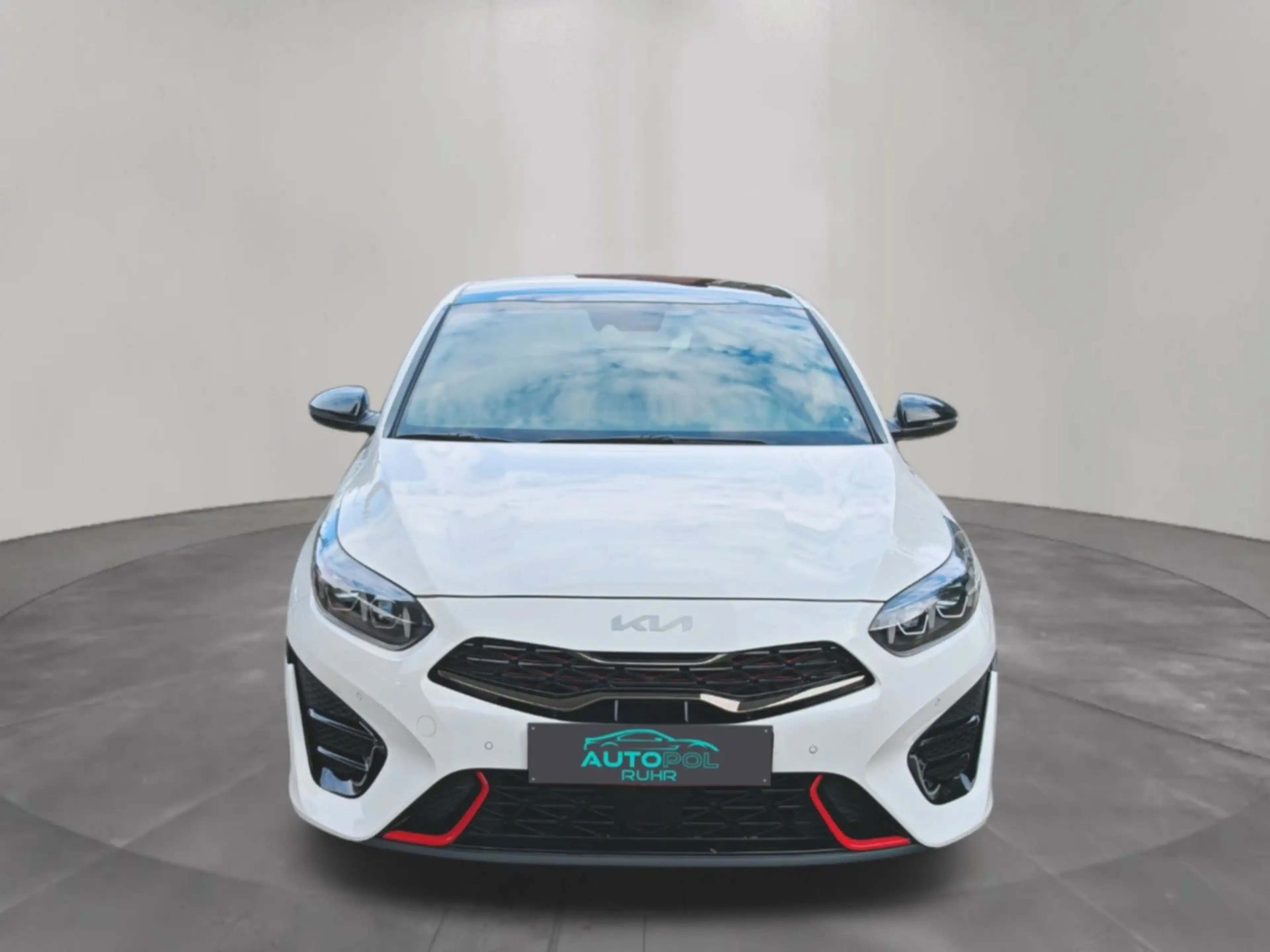 Kia ProCeed / pro_cee'd pro cee'd GT Pano Keyless JBL Abstandstem.Kamera — photo 8