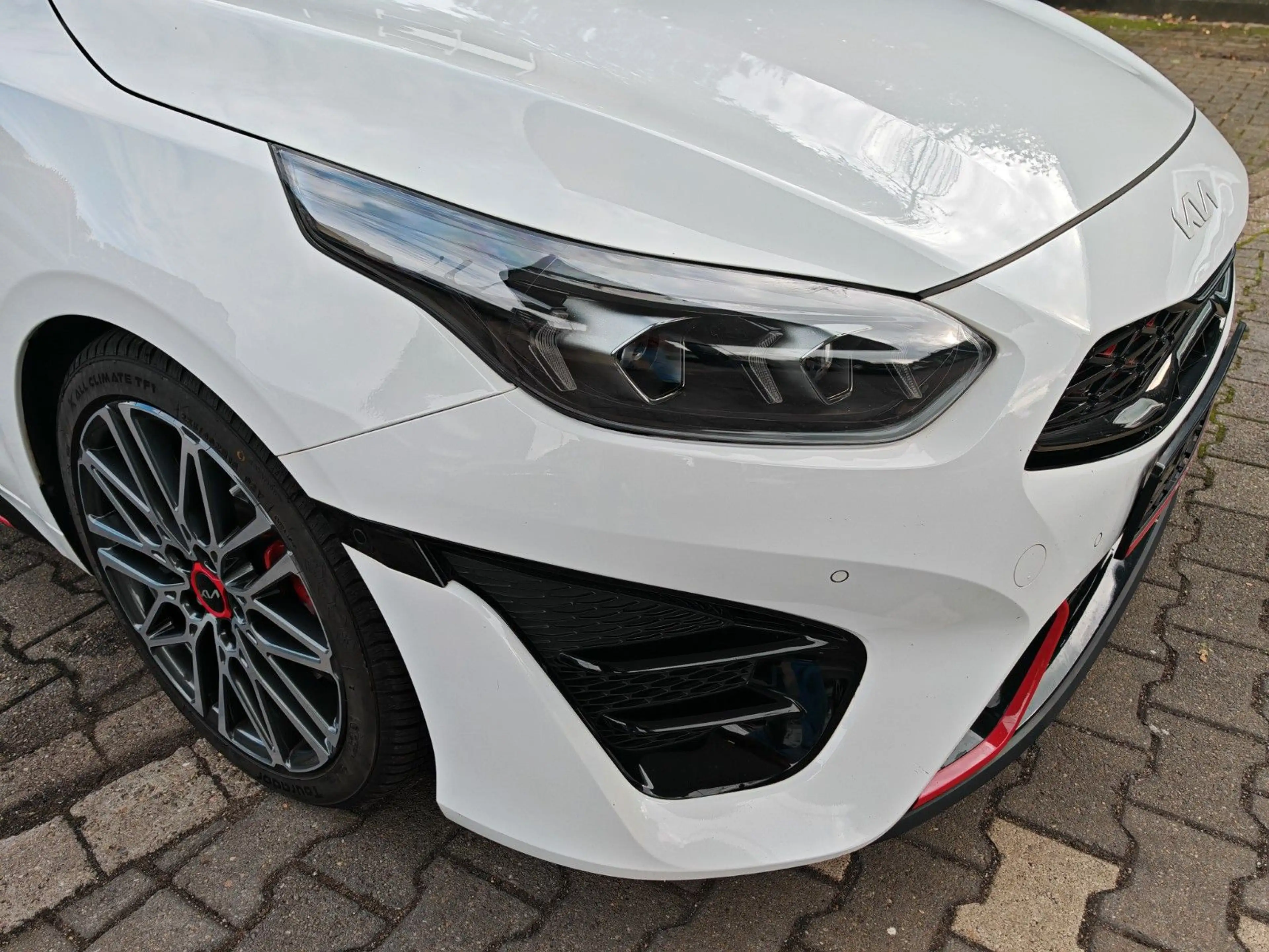 Kia ProCeed / pro_cee'd pro cee'd GT Pano Keyless JBL Abstandstem.Kamera — photo 15