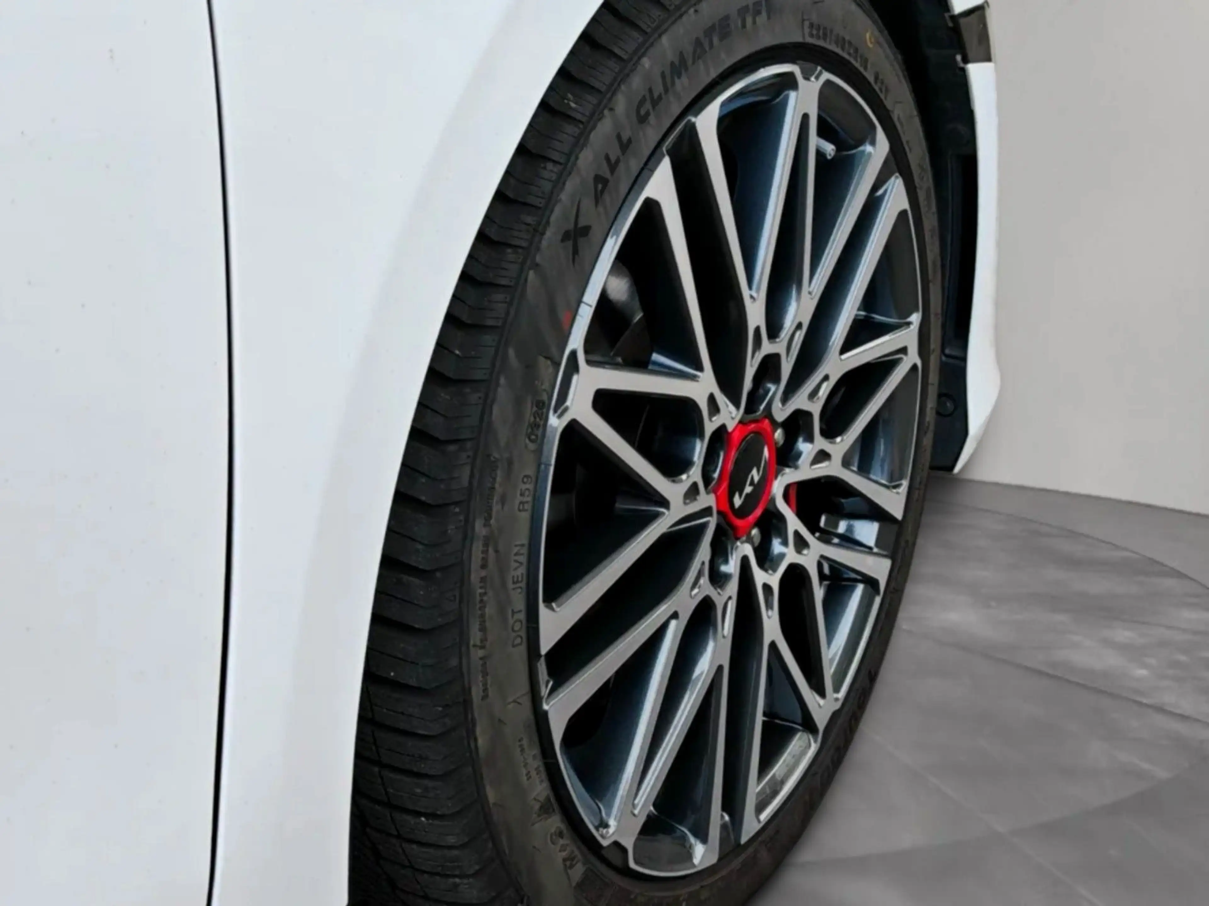 Kia ProCeed / pro_cee'd pro cee'd GT Pano Keyless JBL Abstandstem.Kamera — photo 14