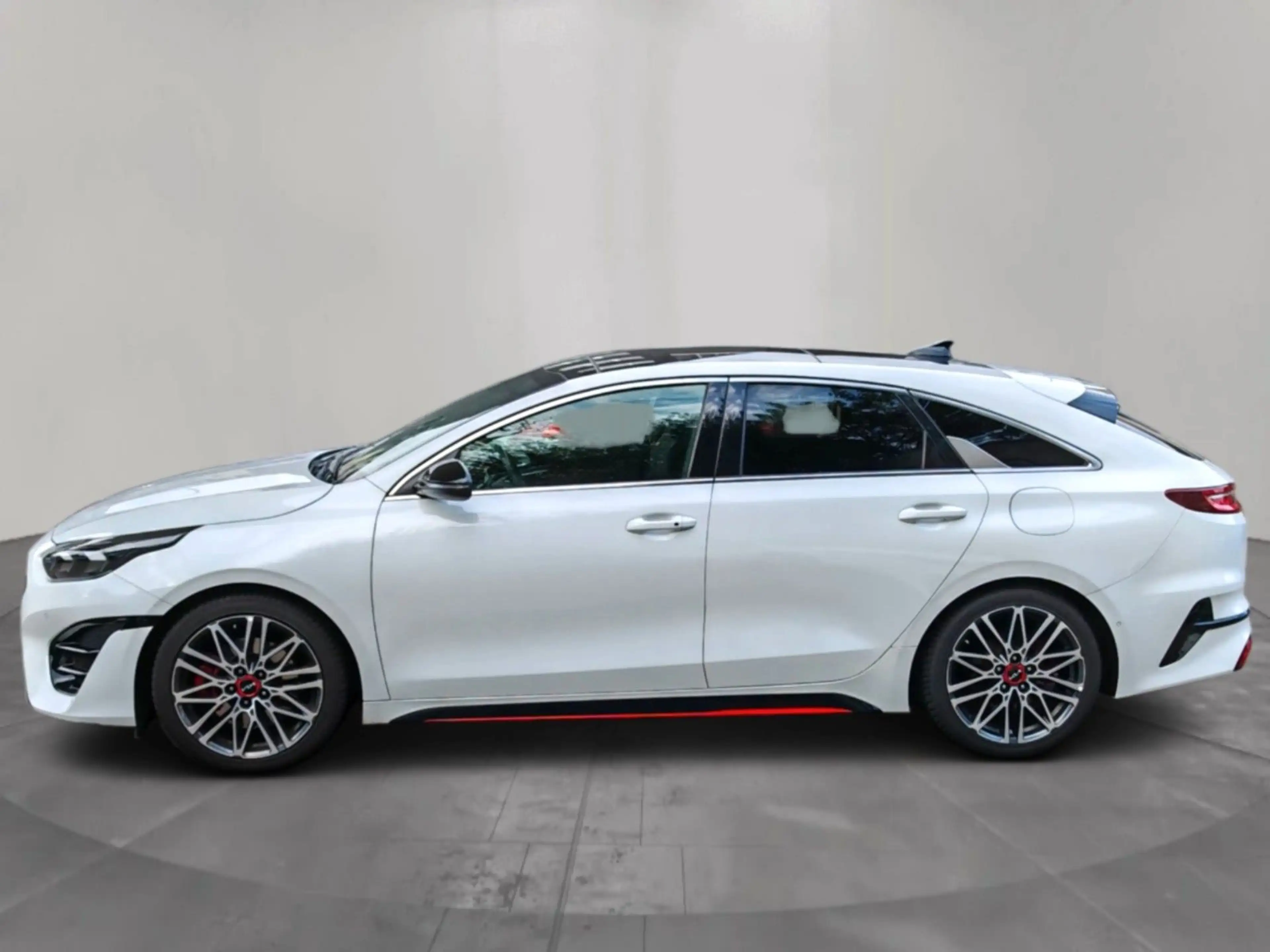 Kia ProCeed / pro_cee'd pro cee'd GT Pano Keyless JBL Abstandstem.Kamera — photo 2