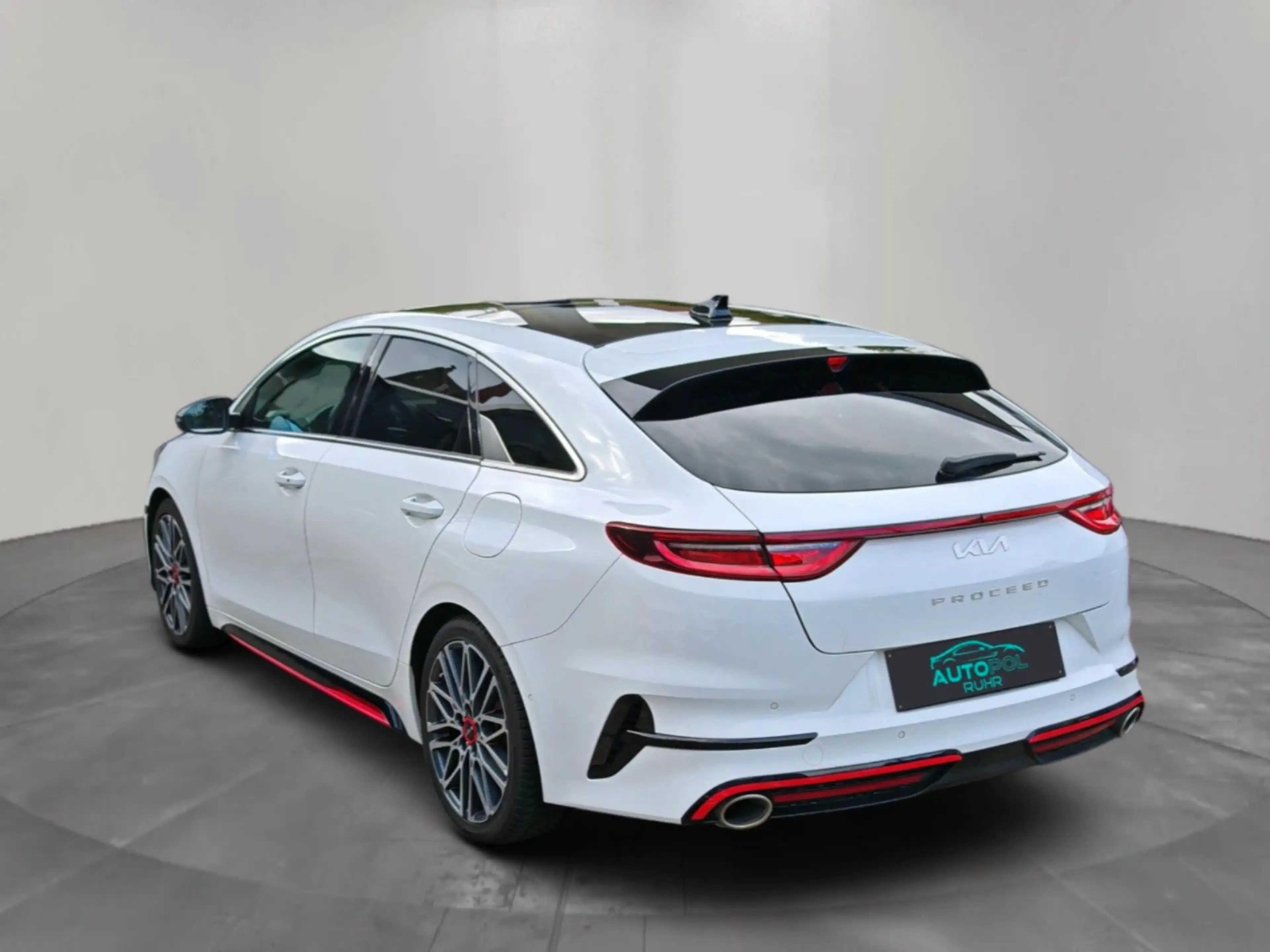 Kia ProCeed / pro_cee'd pro cee'd GT Pano Keyless JBL Abstandstem.Kamera — photo 3