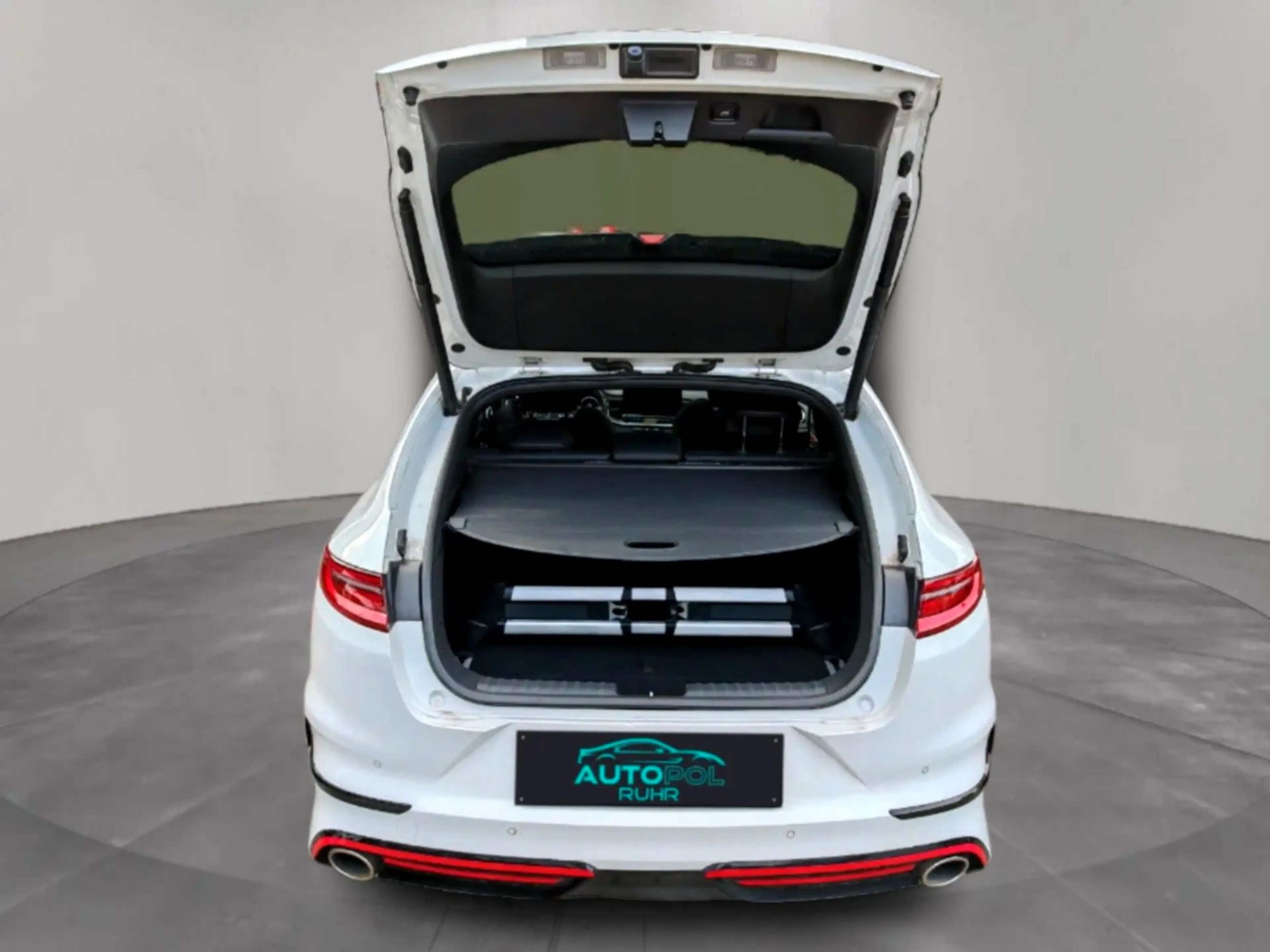 Kia ProCeed / pro_cee'd pro cee'd GT Pano Keyless JBL Abstandstem.Kamera — photo 5