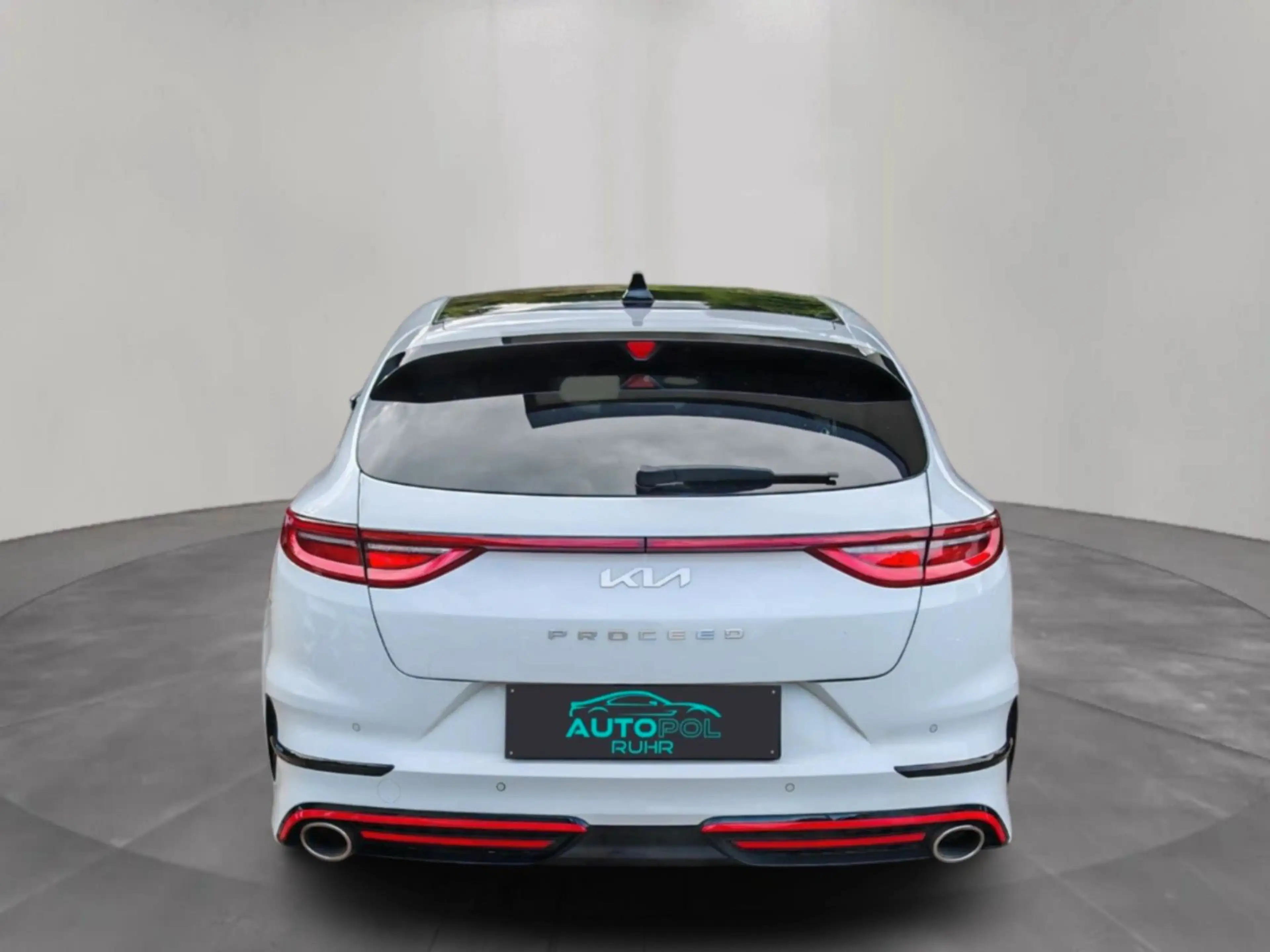 Kia ProCeed / pro_cee'd pro cee'd GT Pano Keyless JBL Abstandstem.Kamera — photo 4