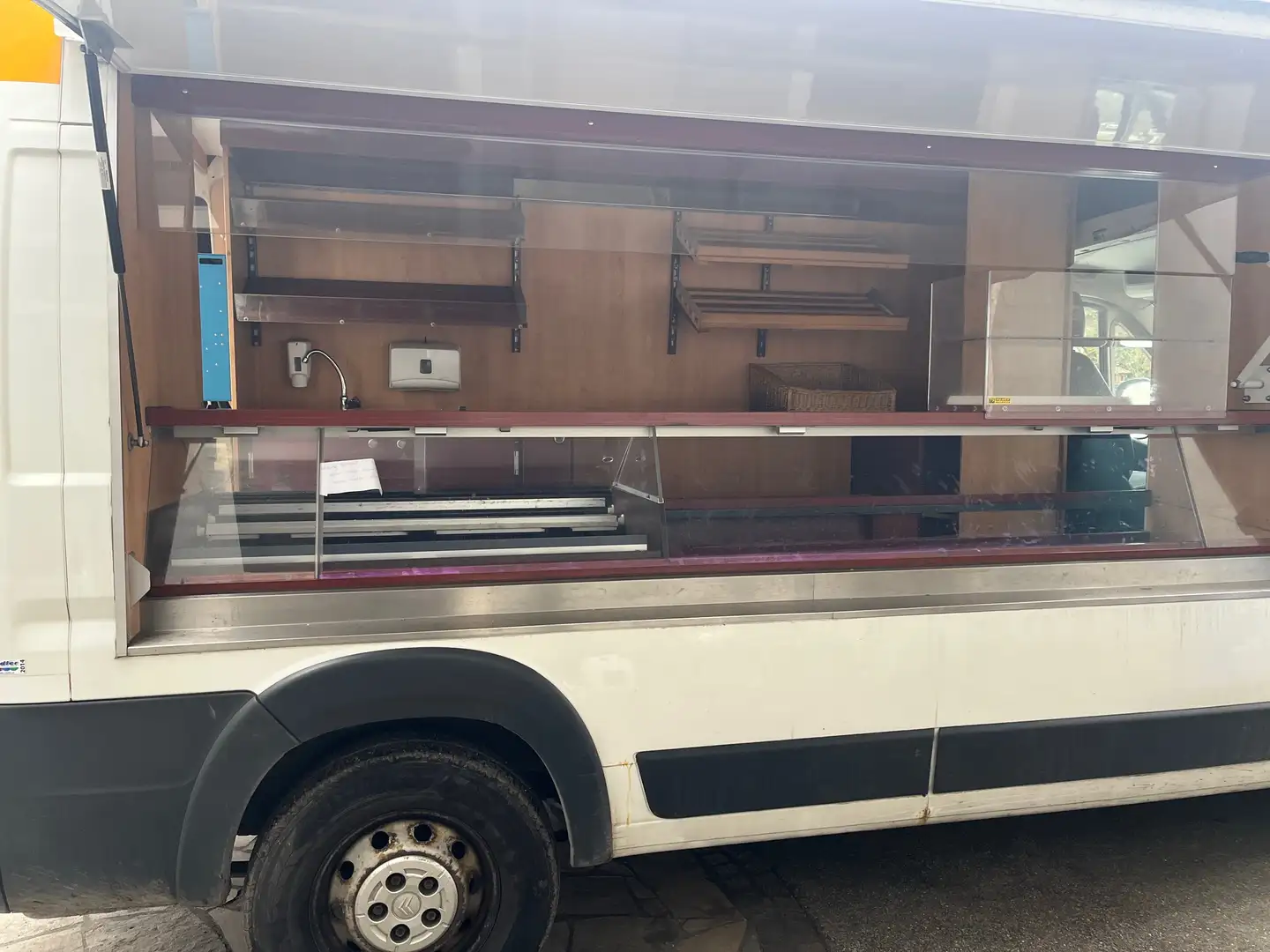 Citroen Jumper Jumper Luxus-Bus 2850/2,8t 2,8 HDi Weiß - 1