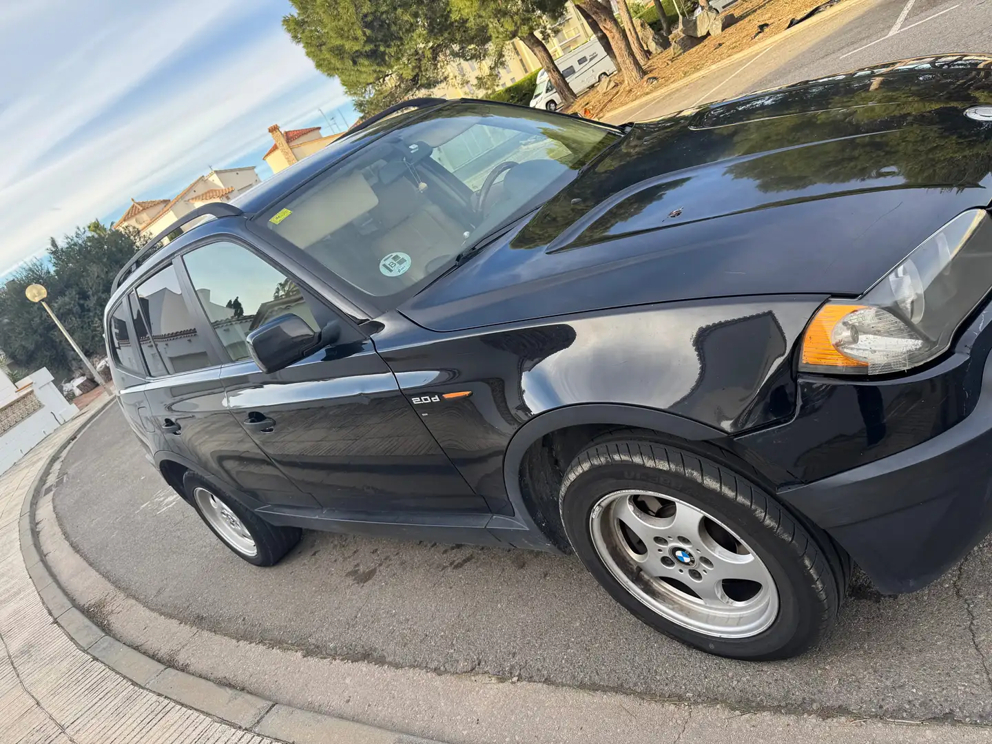 BMW X3 X3 3.0d Negro - 2