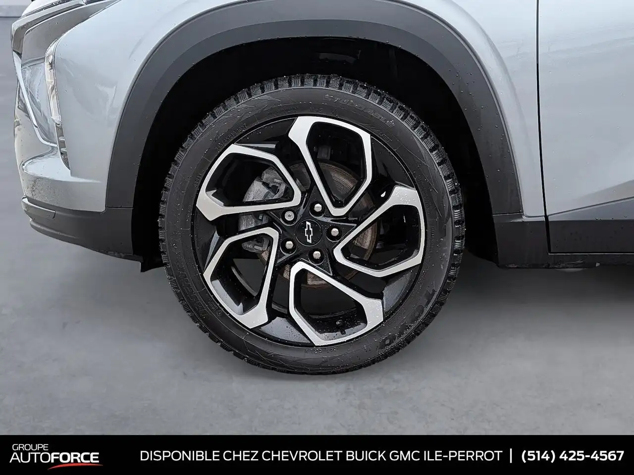 Chevrolet Trax снимка Chevrolet Trax