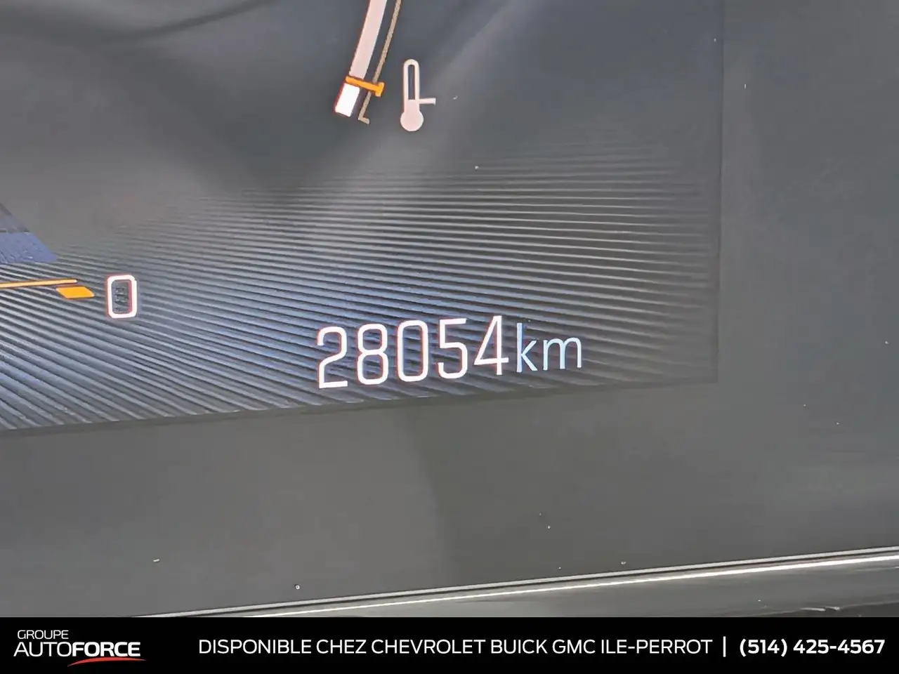 Chevrolet Trax снимка Chevrolet Trax