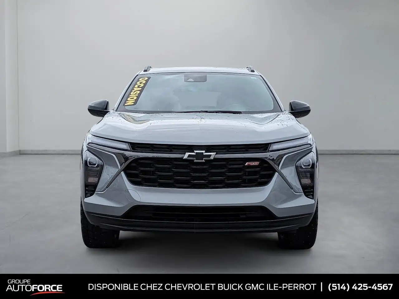 Chevrolet Trax снимка Chevrolet Trax