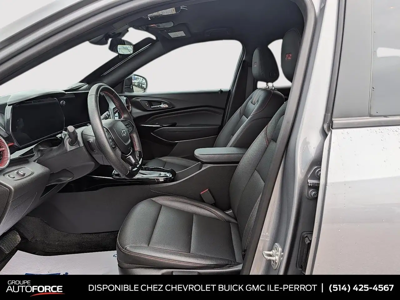 Chevrolet Trax снимка Chevrolet Trax