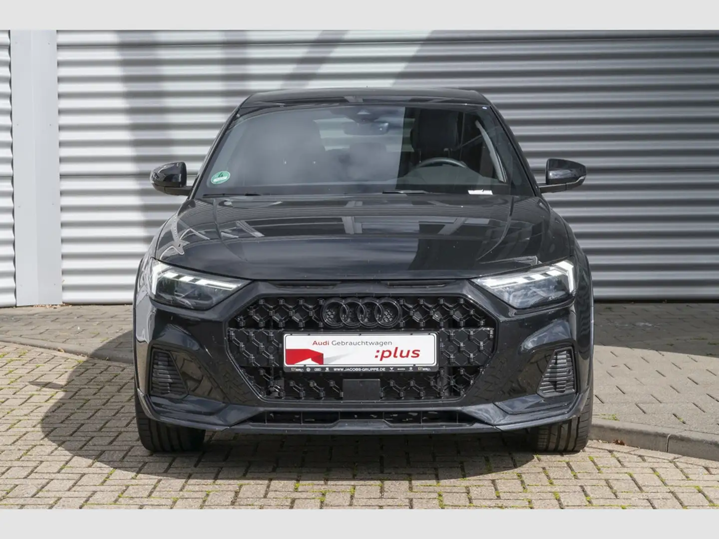 Audi A1 allstreet 30TFSI S line/Black+/Navi+/LED/18Zoll Schwarz - 2