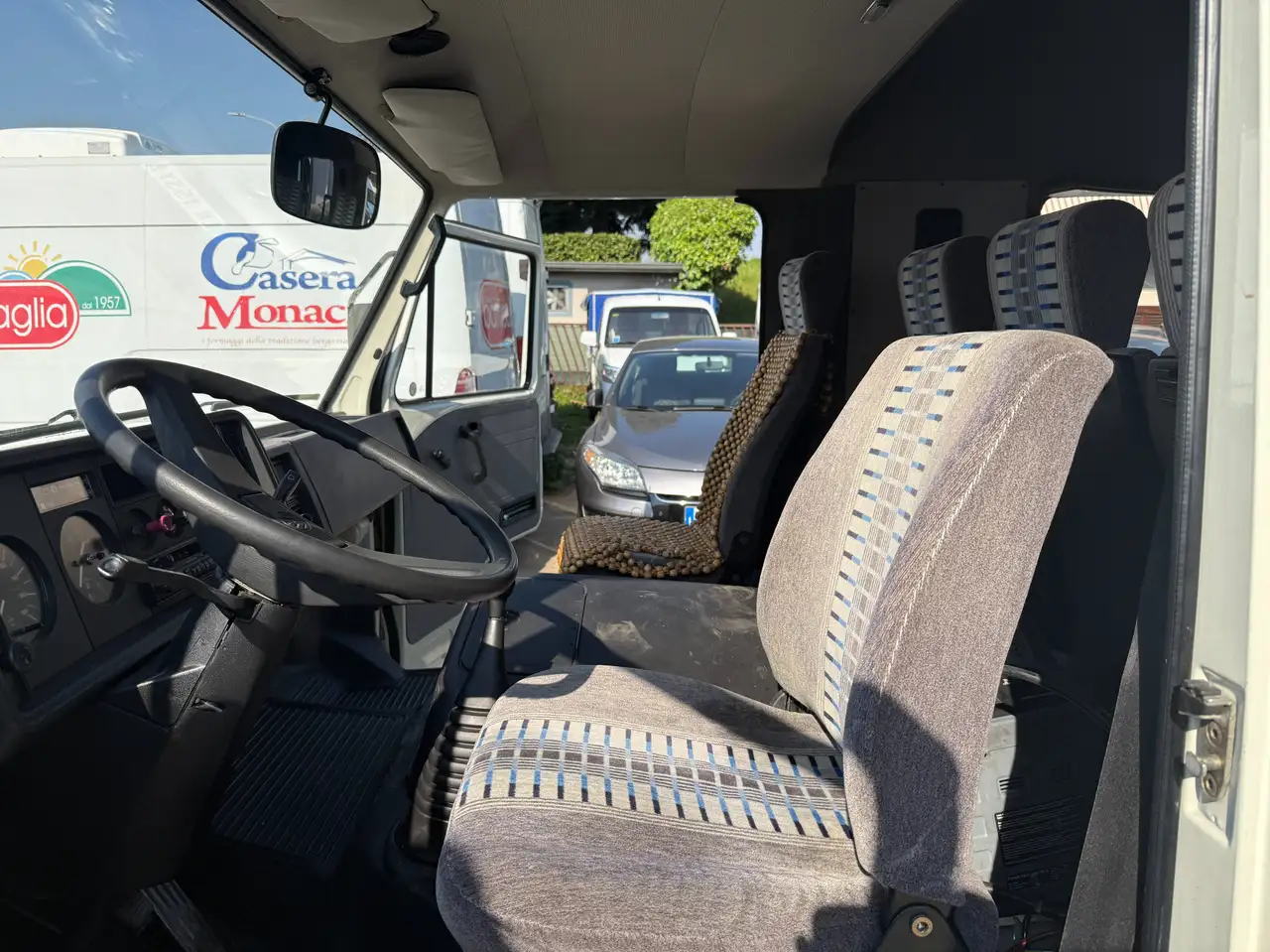 Volkswagen LT 35/11 POSTI/PEDANAPER DISABILE/75000KM/1992, foto 9