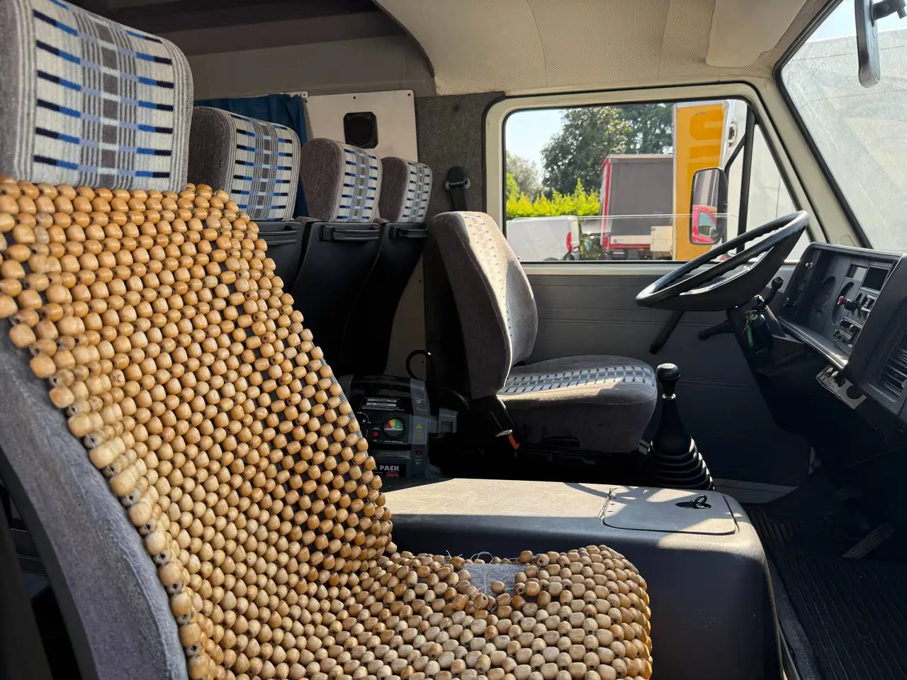 Volkswagen LT 35/11 POSTI/PEDANAPER DISABILE/75000KM/1992, foto 10
