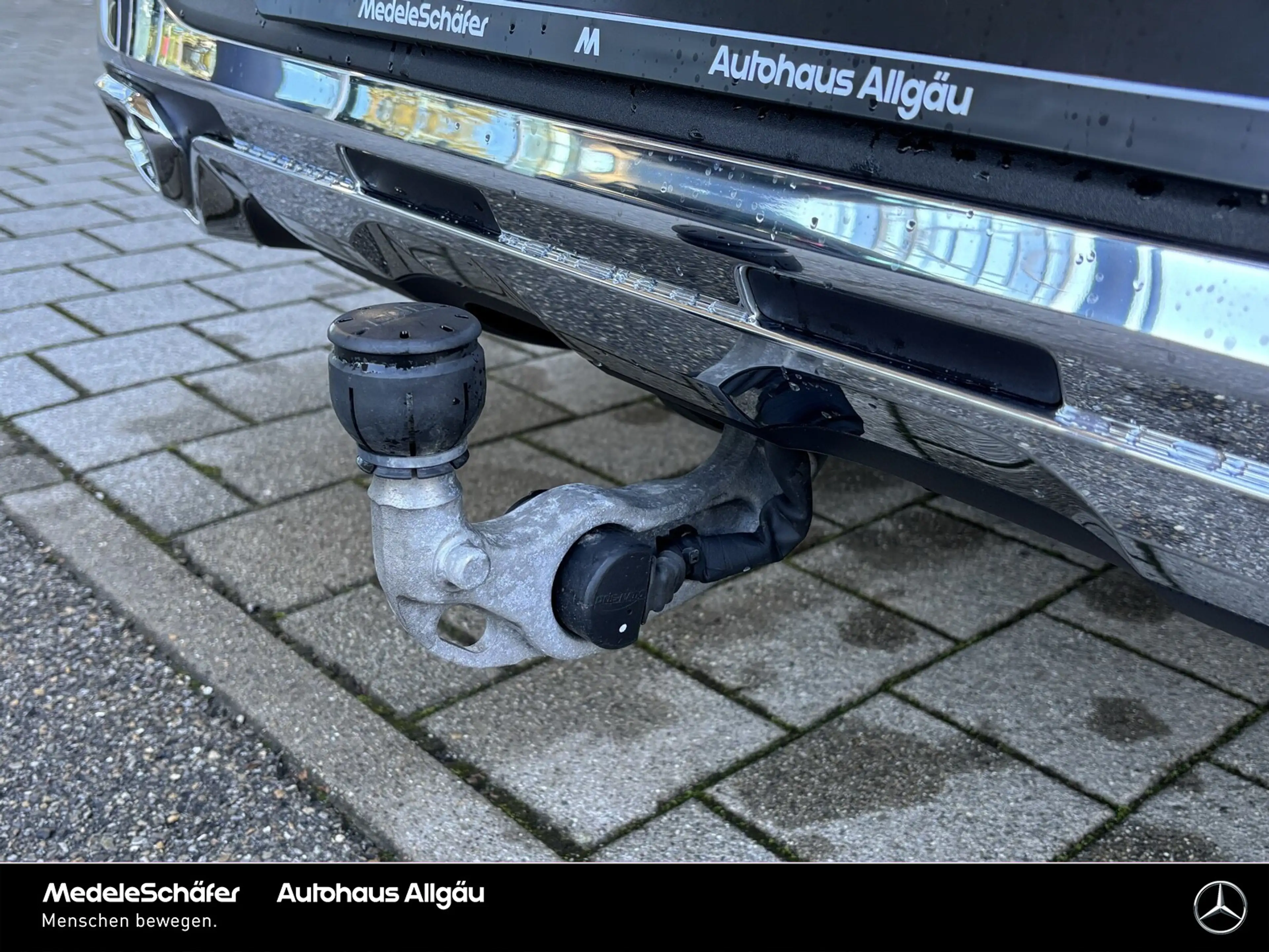Mercedes-Benz GLC 200 GLC 200 4M Avantgarde 18" Fahr-Assi AHK 360° Dist — photo 11