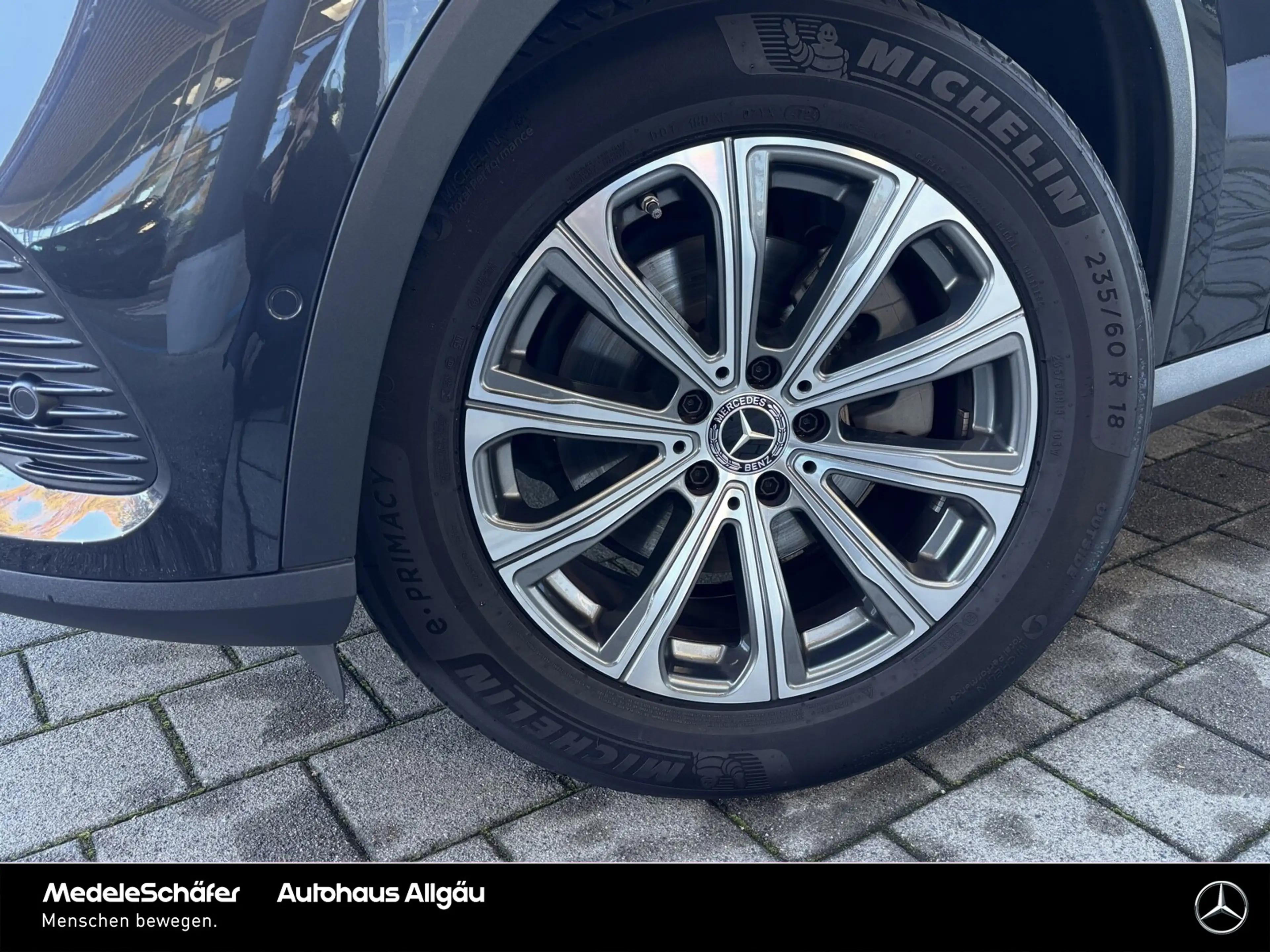 Mercedes-Benz GLC 200 GLC 200 4M Avantgarde 18" Fahr-Assi AHK 360° Dist — photo 10