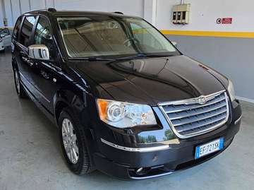 Grand Voyager V 2010 2.8 crd Limited auto dpf