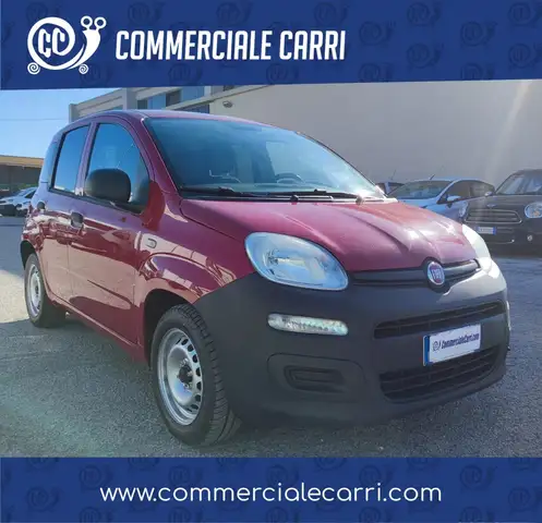 Fiat Panda VAN 1.3 M-JET 2 POSTI POP - 2016