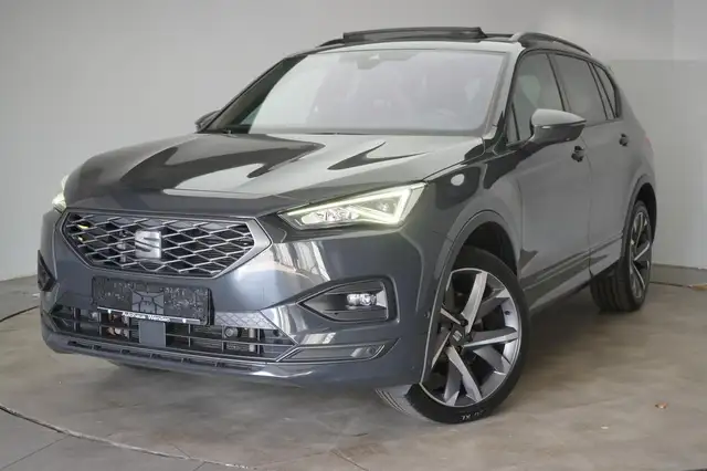 Seat Tarraco view 3