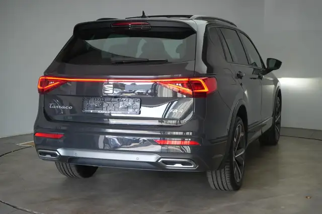 Seat Tarraco view 4
