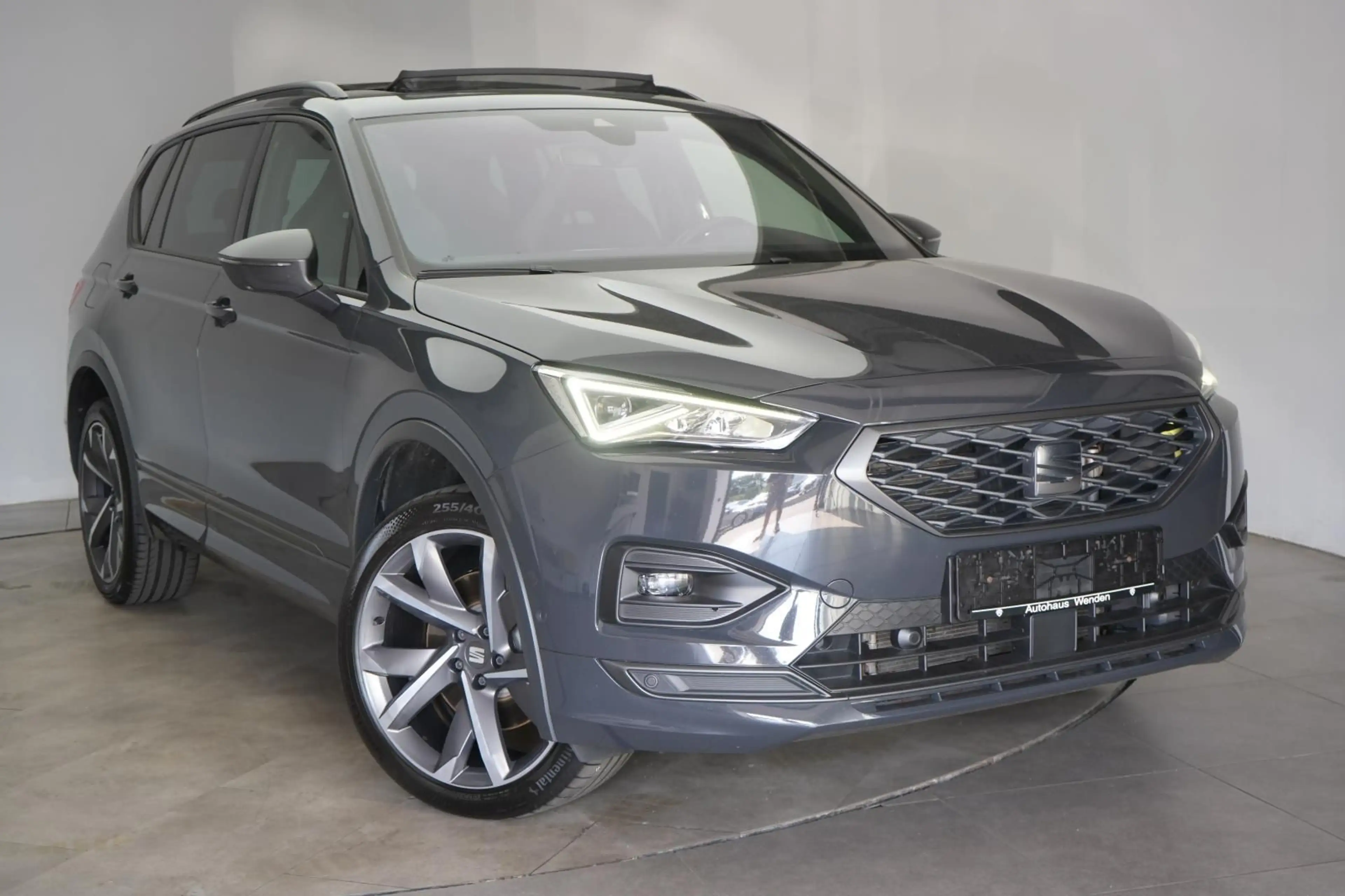 SEAT Tarraco 2.0 TDI 4Drive DSG FR ACC/Kamera/Virtual