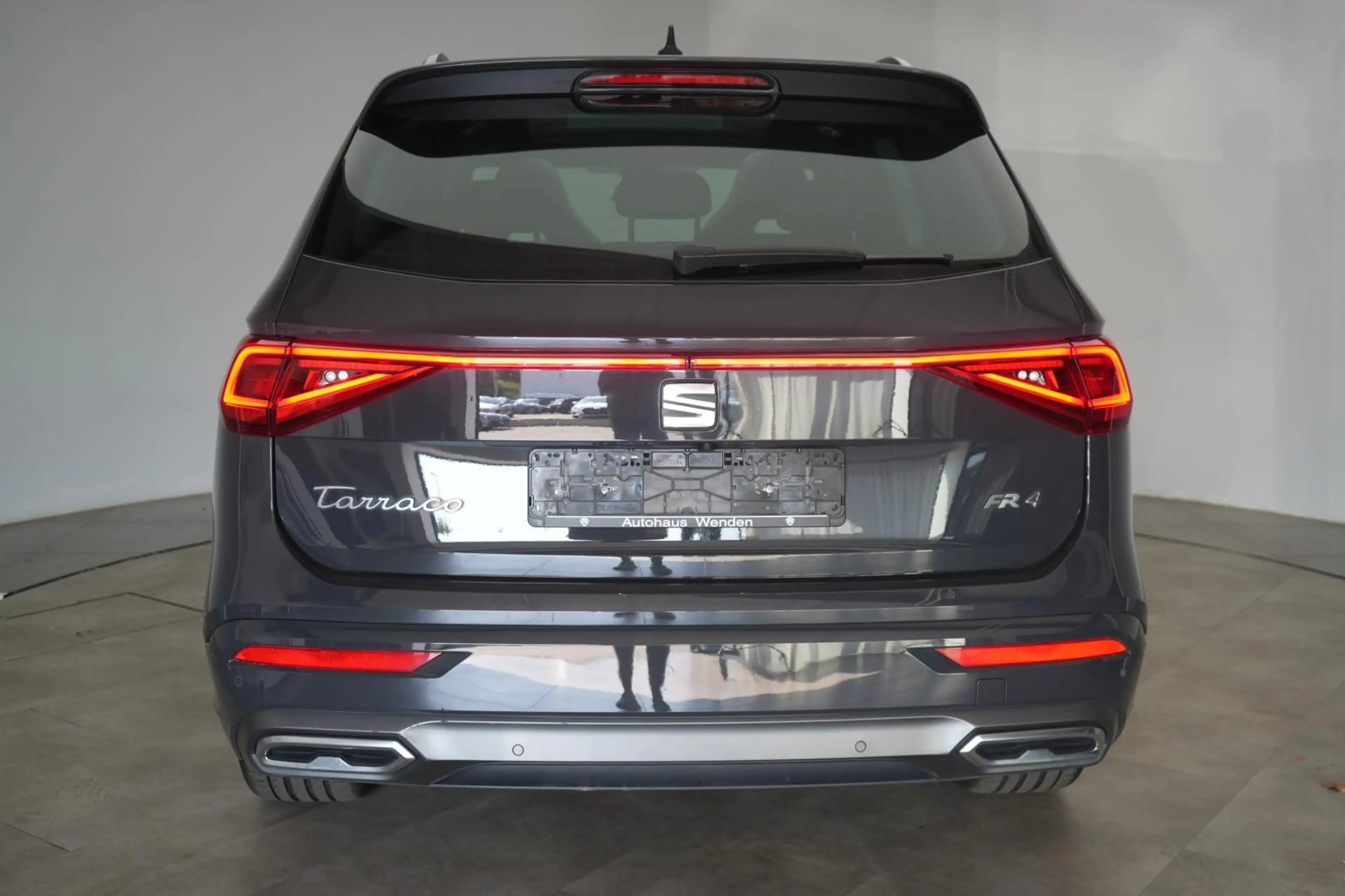 SEAT Tarraco 2.0 TDI 4Drive DSG FR ACC/Kamera/Virtual — photo 5
