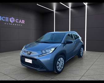 1.0 VVT-i 72 CV 5 porte Active S-CVT