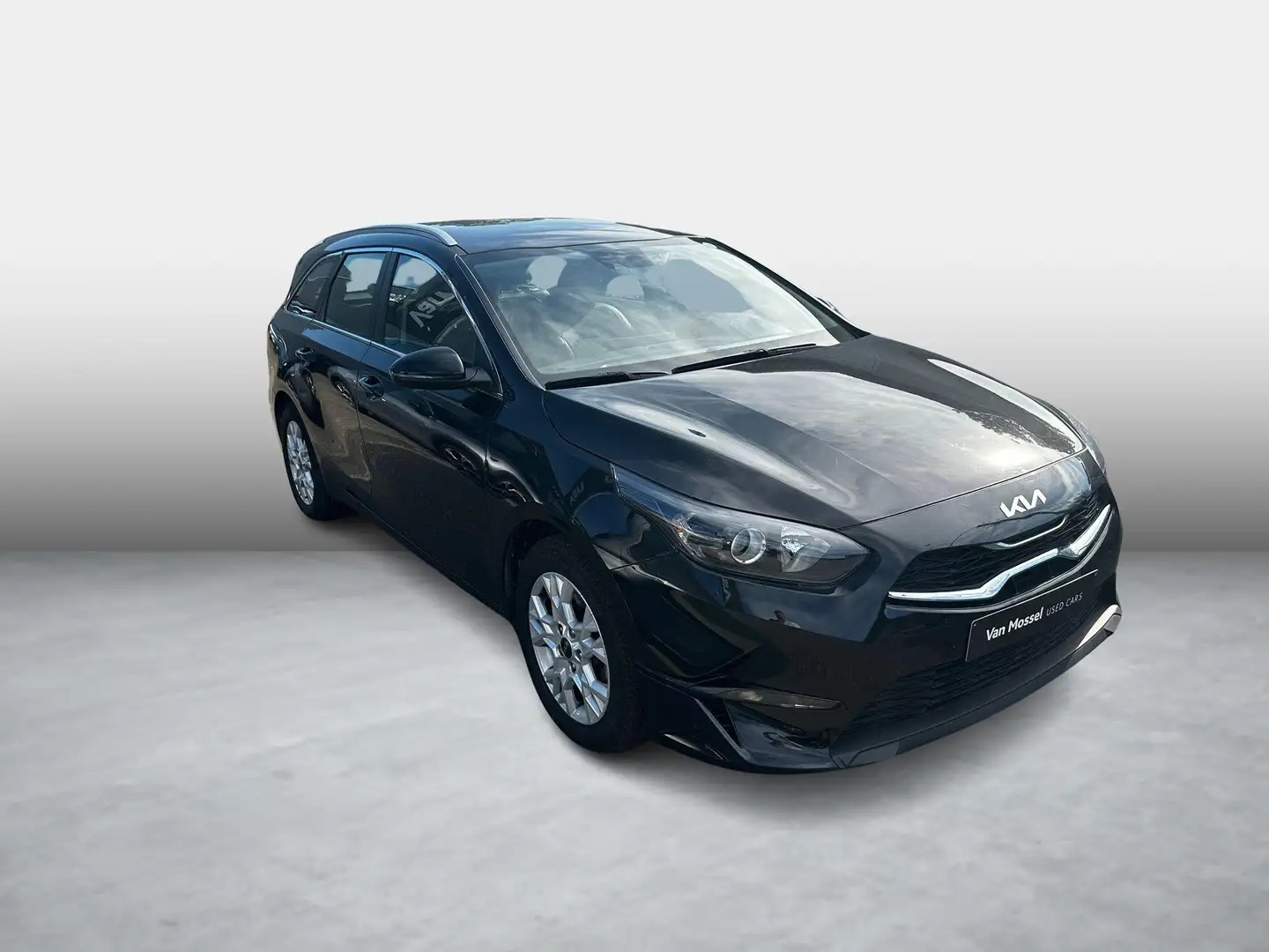 Kia Ceed SW / cee'd SW Sportswagon 1.0 T-GDi Pulse Schwarz - 2