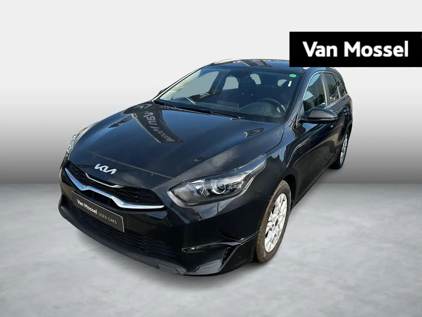 Kia Ceed SW / cee'd SW Sportswagon 1.0 T-GDi Pulse Schwarz - 1