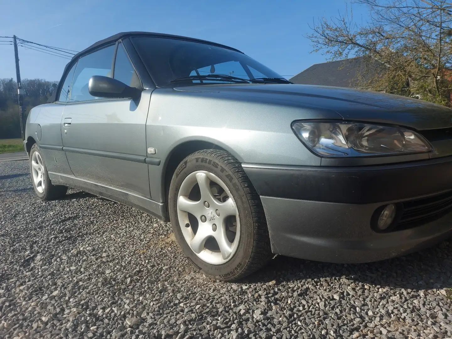 Peugeot 306 Cabriolet 1.6 Saint Tropez - 1