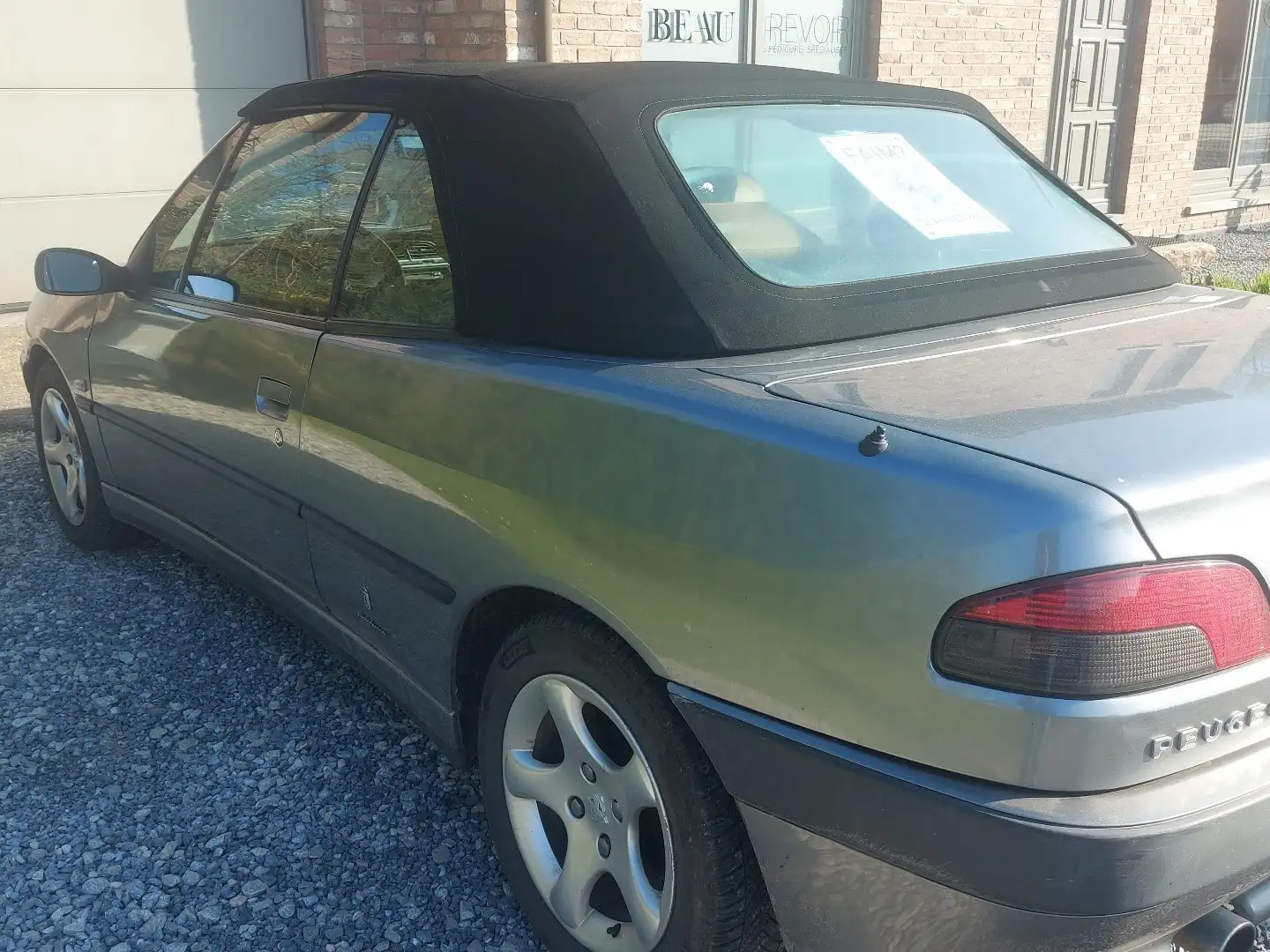 Peugeot 306 Cabriolet 1.6 Saint Tropez - 2