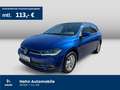 Volkswagen Polo 1.0TSI Style App Matrix Navi-Vorb. PDC Pano Blau - thumbnail 1