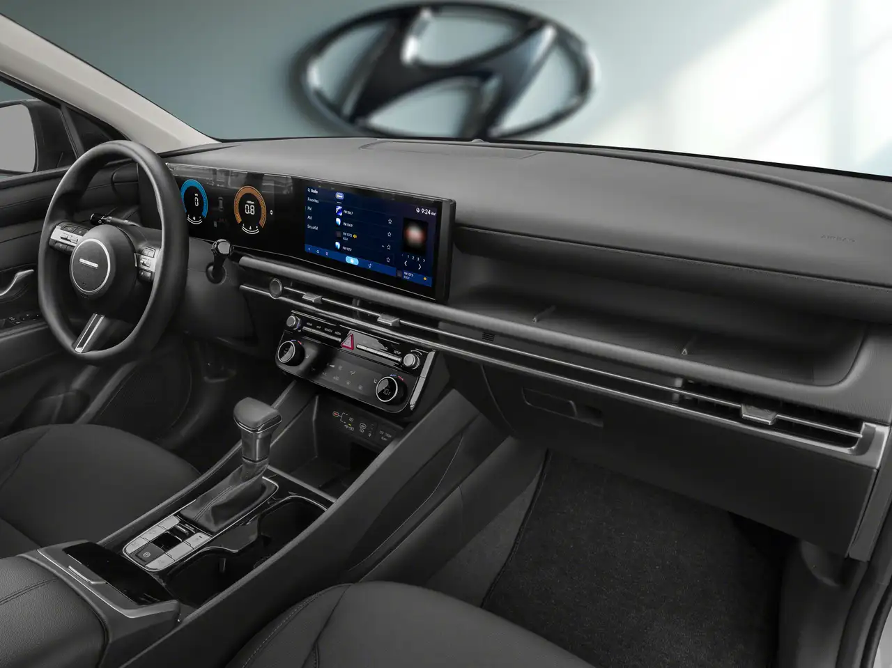 Hyundai TUCSON photo Hyundai TUCSON
