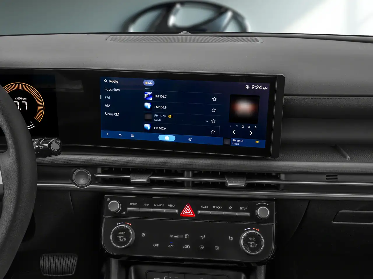 Hyundai TUCSON photo Hyundai TUCSON