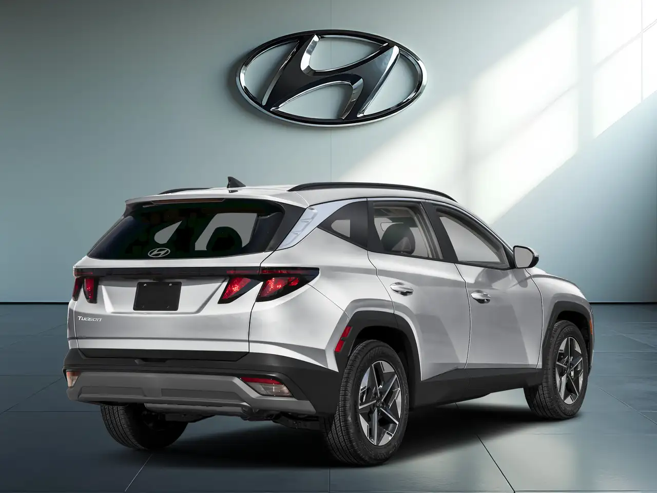 Hyundai TUCSON photo Hyundai TUCSON