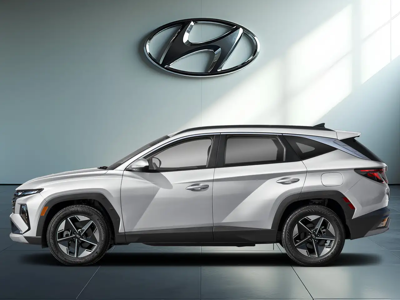Hyundai TUCSON photo Hyundai TUCSON