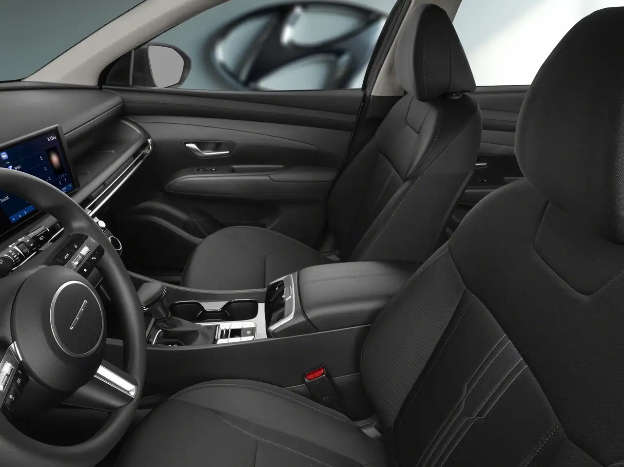 Hyundai TUCSON photo Hyundai TUCSON