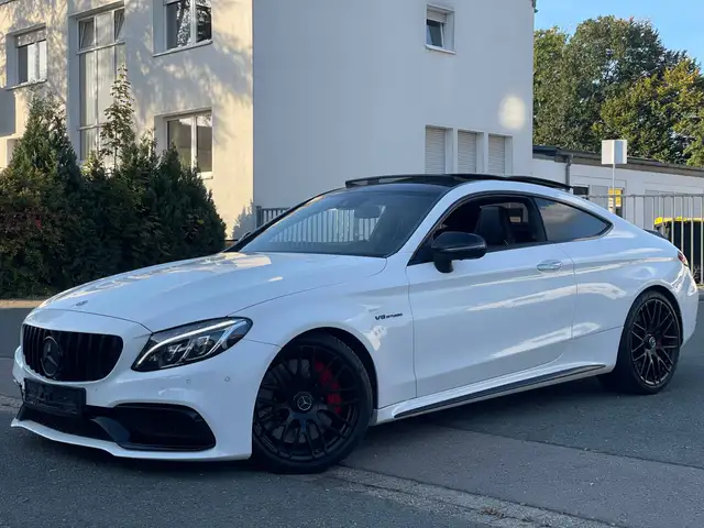 Mercedes-Benz C 63 AMG