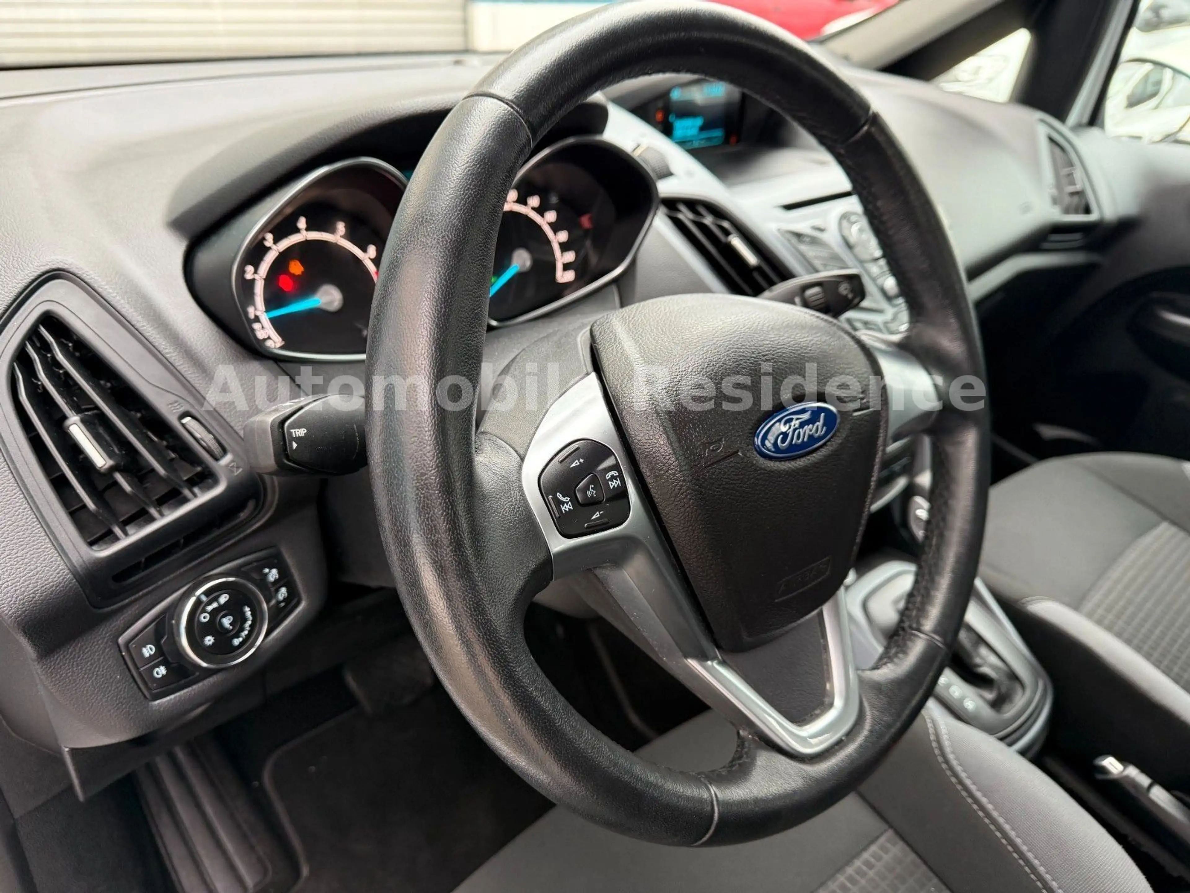 Ford B-Max Sync Edition 1.6*PDC*KLIMA*ALU*MFL*PDC*SHZ — photo 13