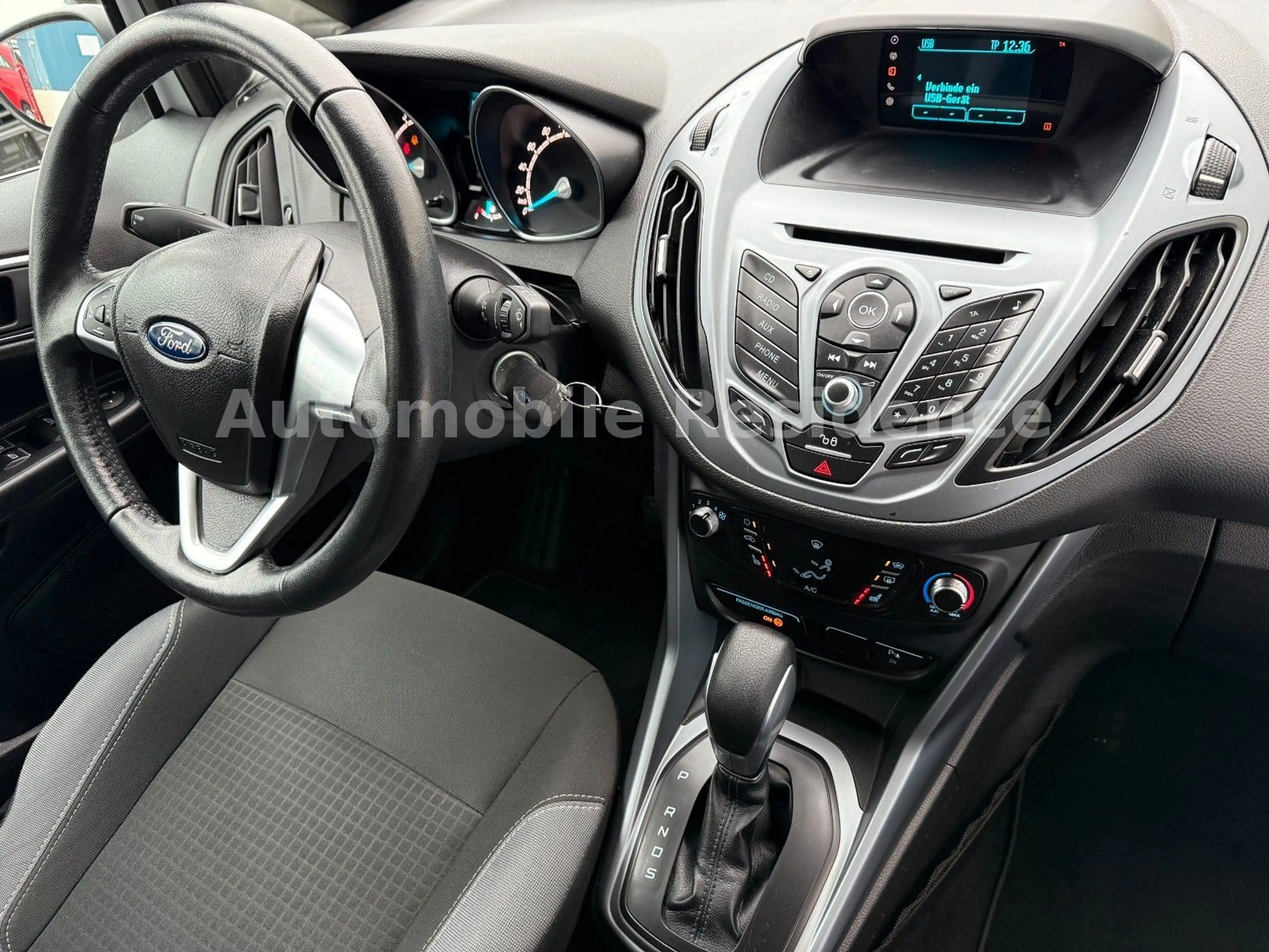 Ford B-Max Sync Edition 1.6*PDC*KLIMA*ALU*MFL*PDC*SHZ — photo 12