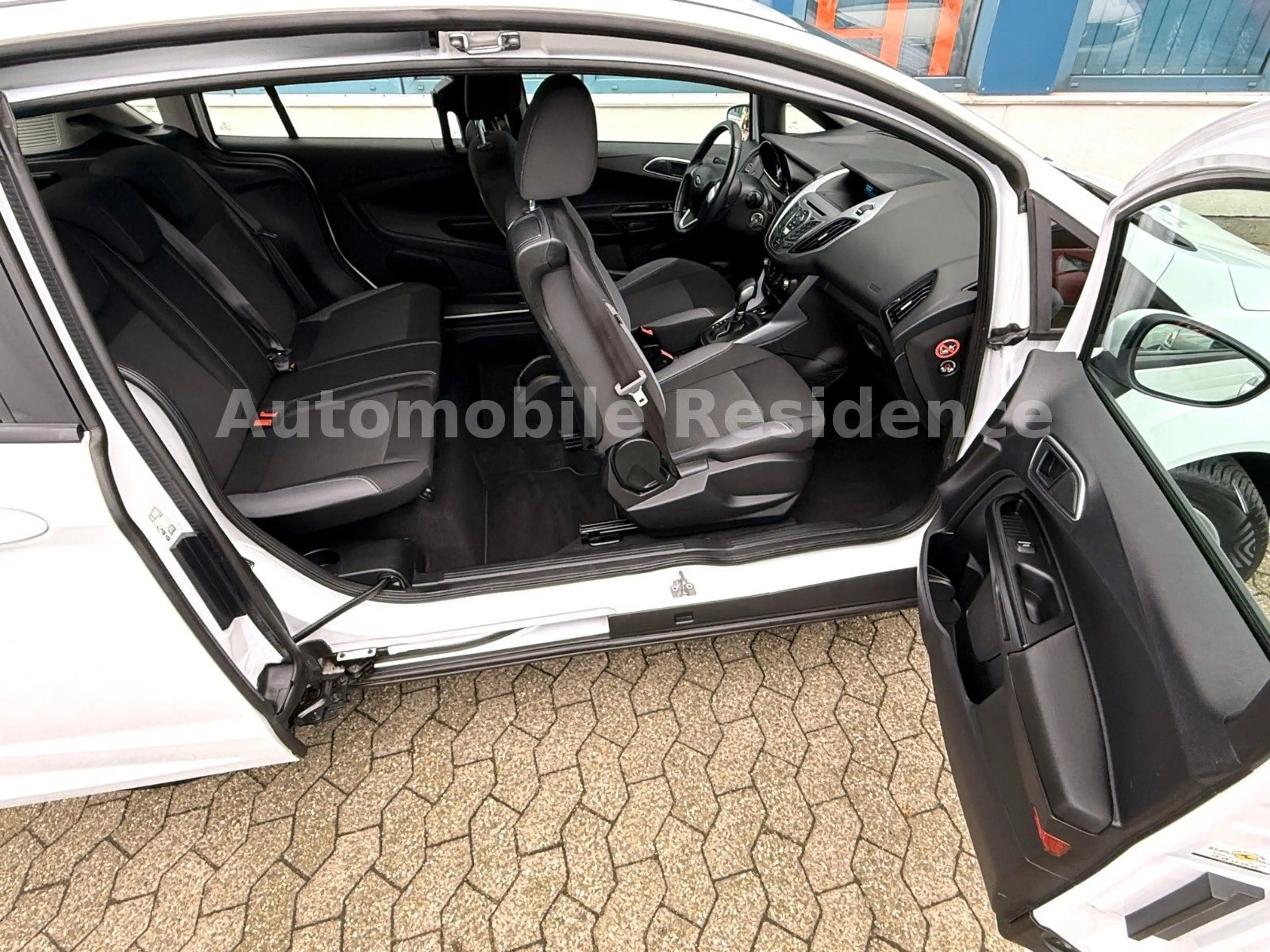 Ford B-Max Sync Edition 1.6*PDC*KLIMA*ALU*MFL*PDC*SHZ — photo 10
