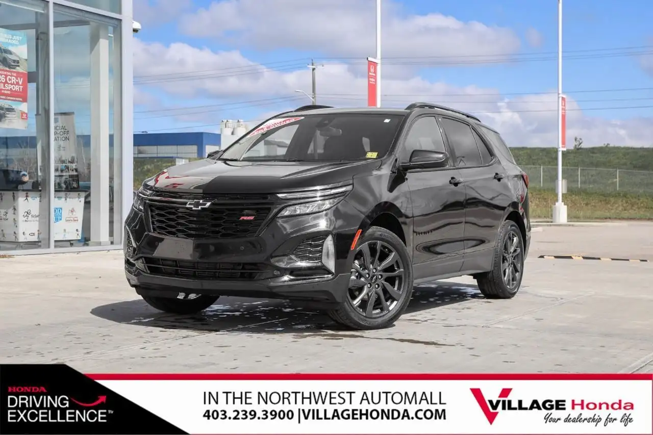 2024 Chevrolet Equinox