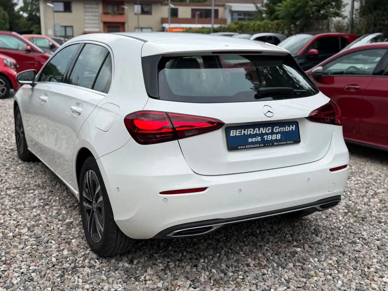 Mercedes-Benz A-Class A180d*AUTOMATIK*MULTIBEAM-LED*CARPLAY+NAVI*, миниатюра 9