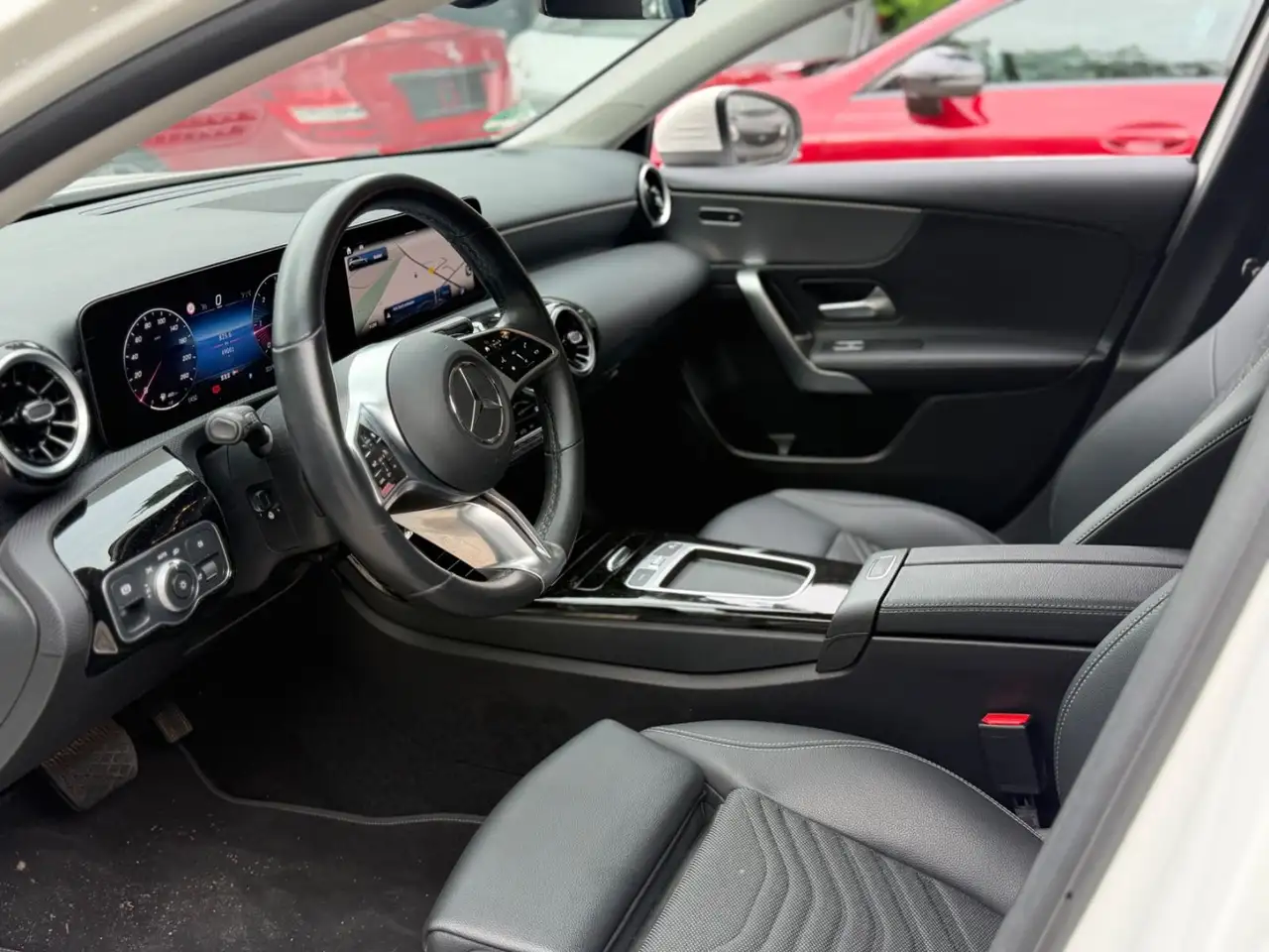 Mercedes-Benz A-Class A180d*AUTOMATIK*MULTIBEAM-LED*CARPLAY+NAVI*, миниатюра 13