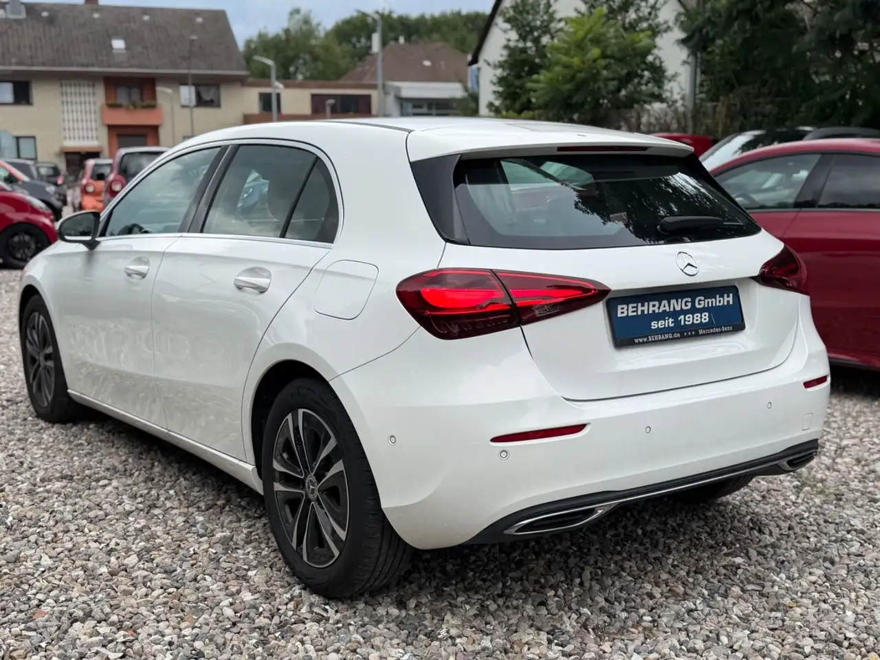 Mercedes-Benz A-Class A180d*AUTOMATIK*MULTIBEAM-LED*CARPLAY+NAVI*, миниатюра 10