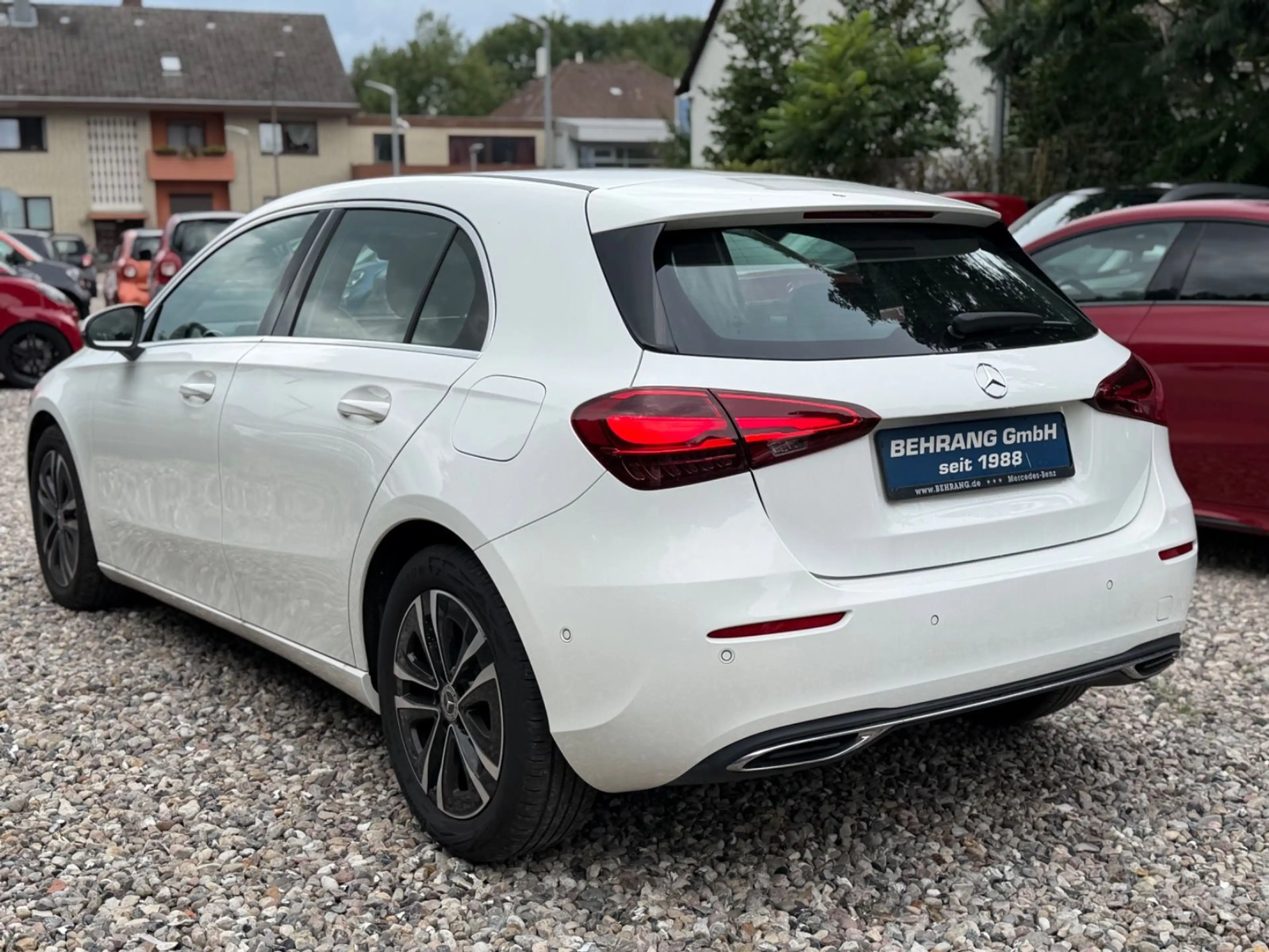 Mercedes-Benz A 180 A180d*AUTOMATIK*MULTIBEAM-LED*CARPLAY+NAVI* — photo 10