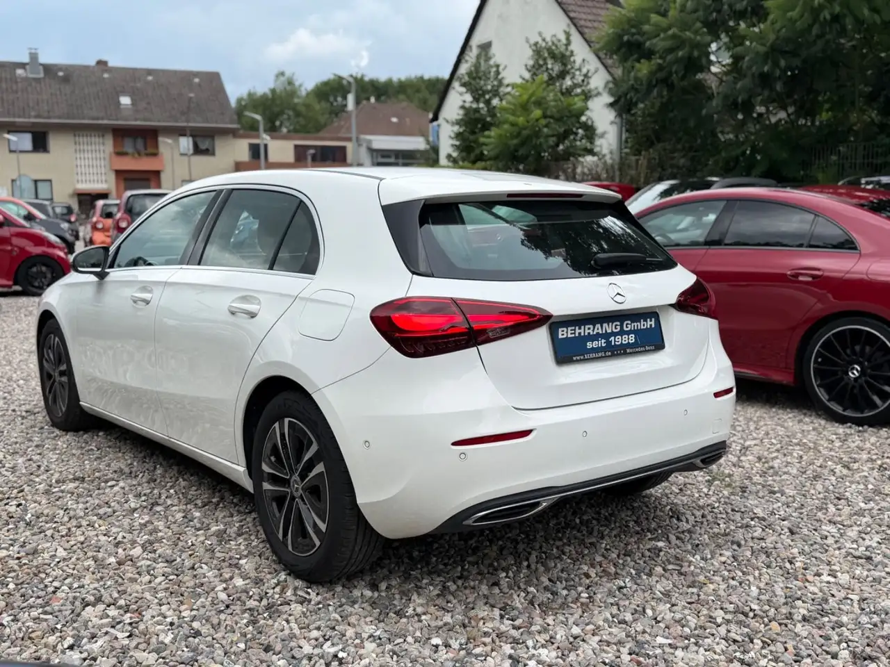 Mercedes-Benz A-Class A180d*AUTOMATIK*MULTIBEAM-LED*CARPLAY+NAVI*, миниатюра 11