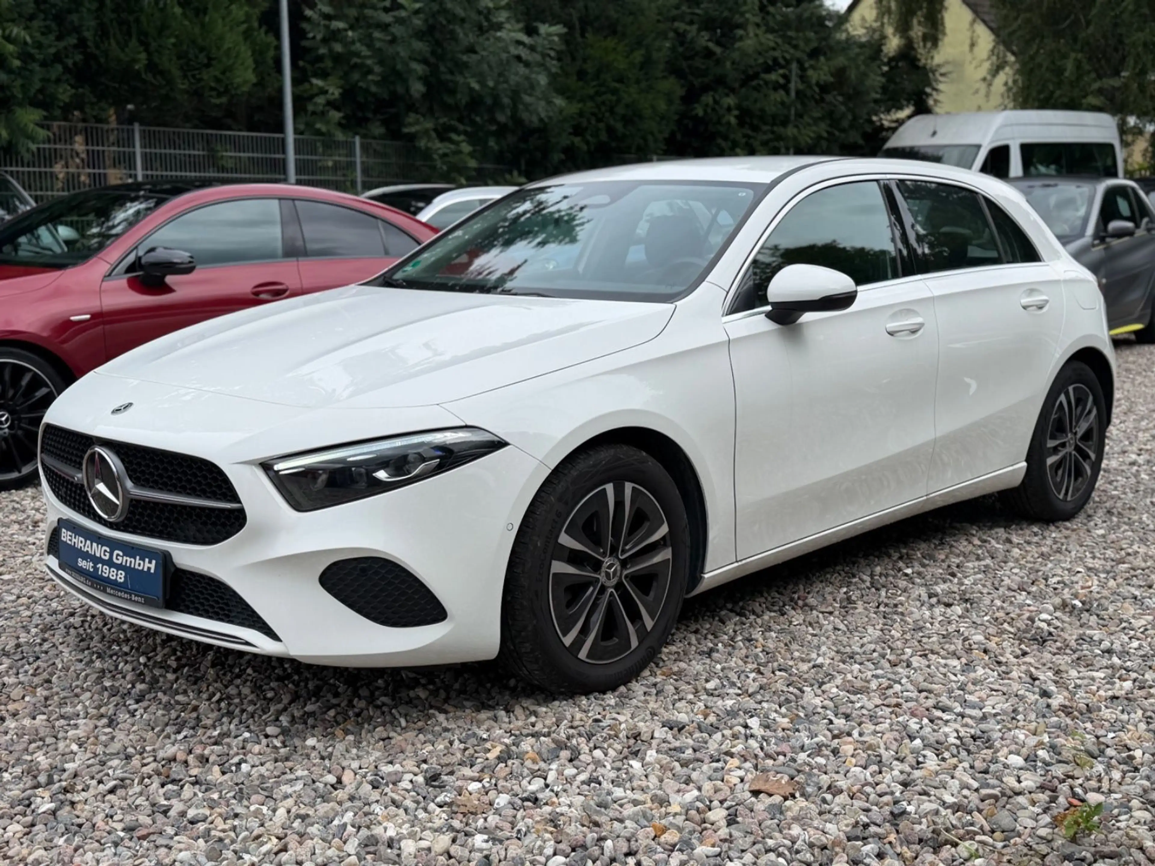 Mercedes-Benz A 180 A180d*AUTOMATIK*MULTIBEAM-LED*CARPLAY+NAVI* — photo 5