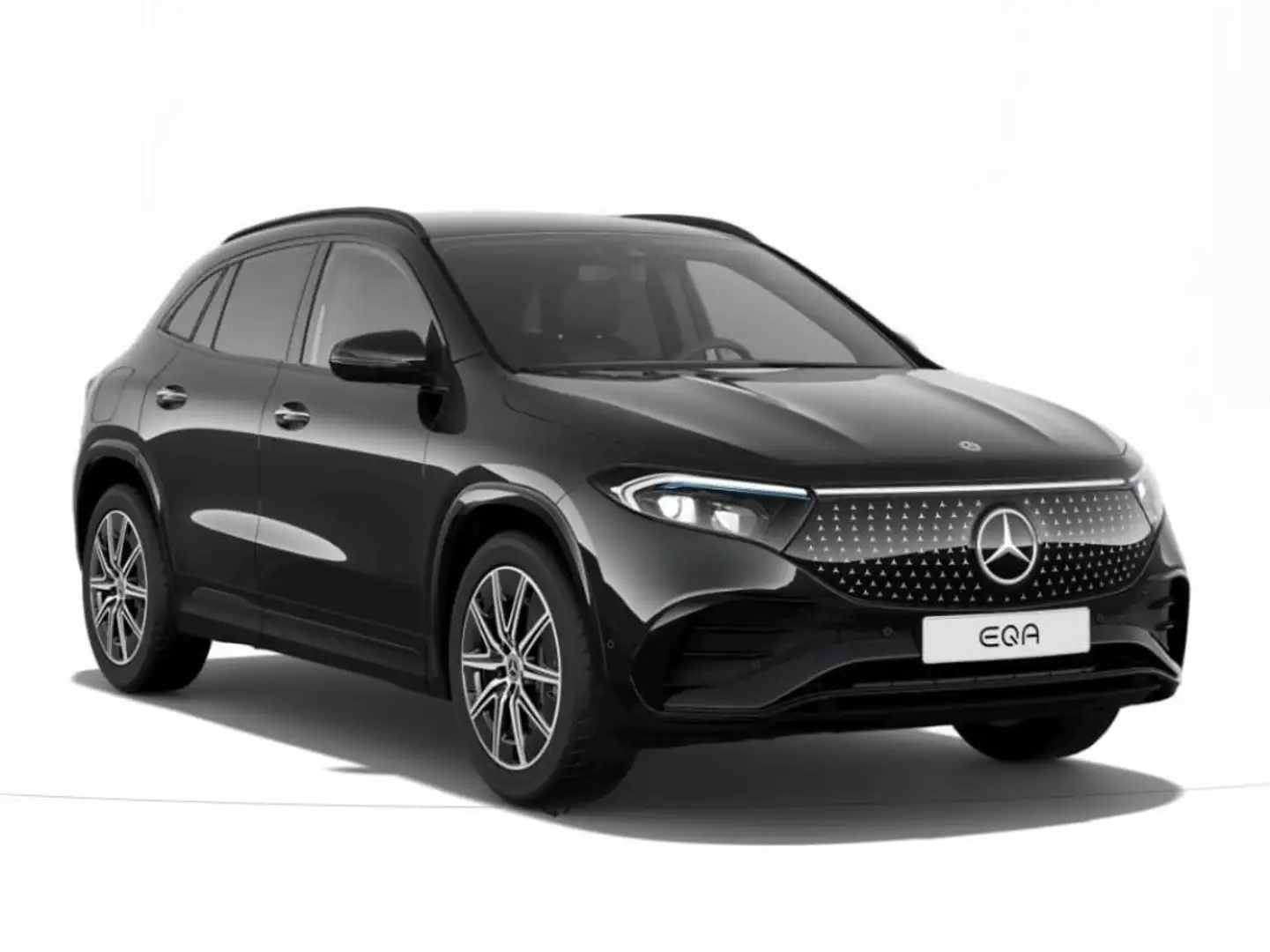 Mercedes-Benz EQA 250+ AMG Line Advanced Plus Nero - 1