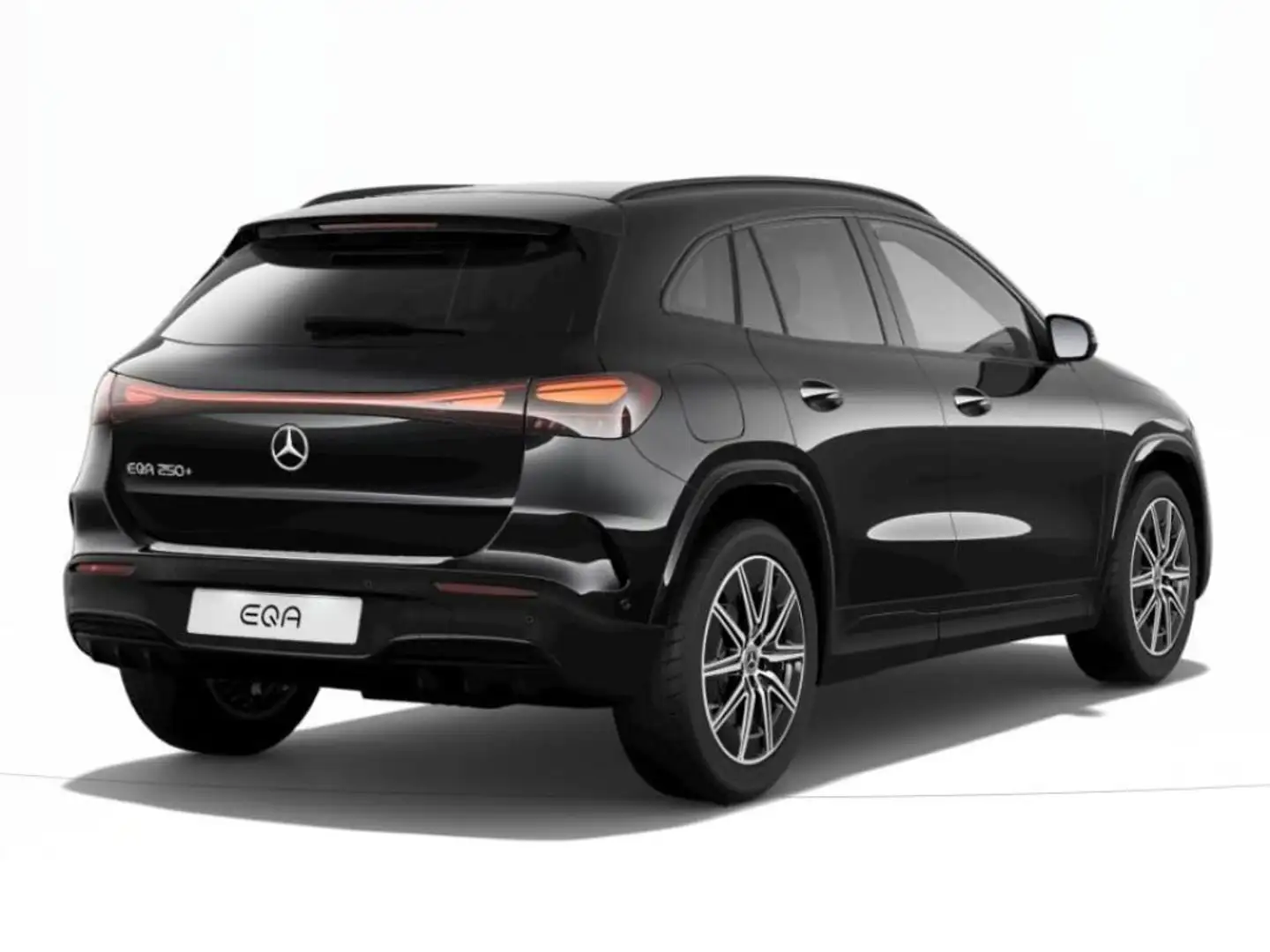 Mercedes-Benz EQA 250+ AMG Line Advanced Plus Nero - 2