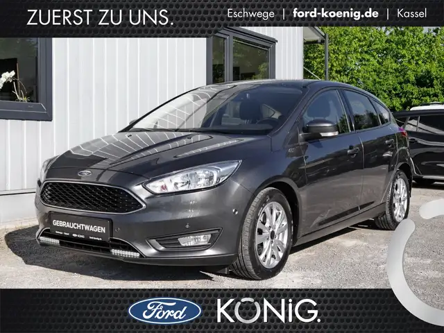 Ford Focus Business 1.0 EB Navi+ParkAssist+Sitzheiz. Klima