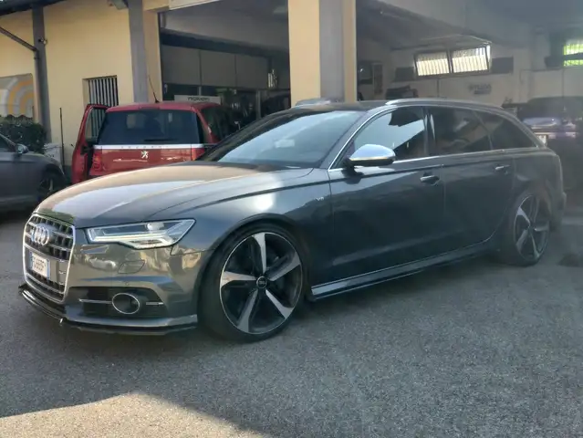 Audi S6 A6 IV 2015 Avant Avant 4.0 tfsi quattro s-tronic